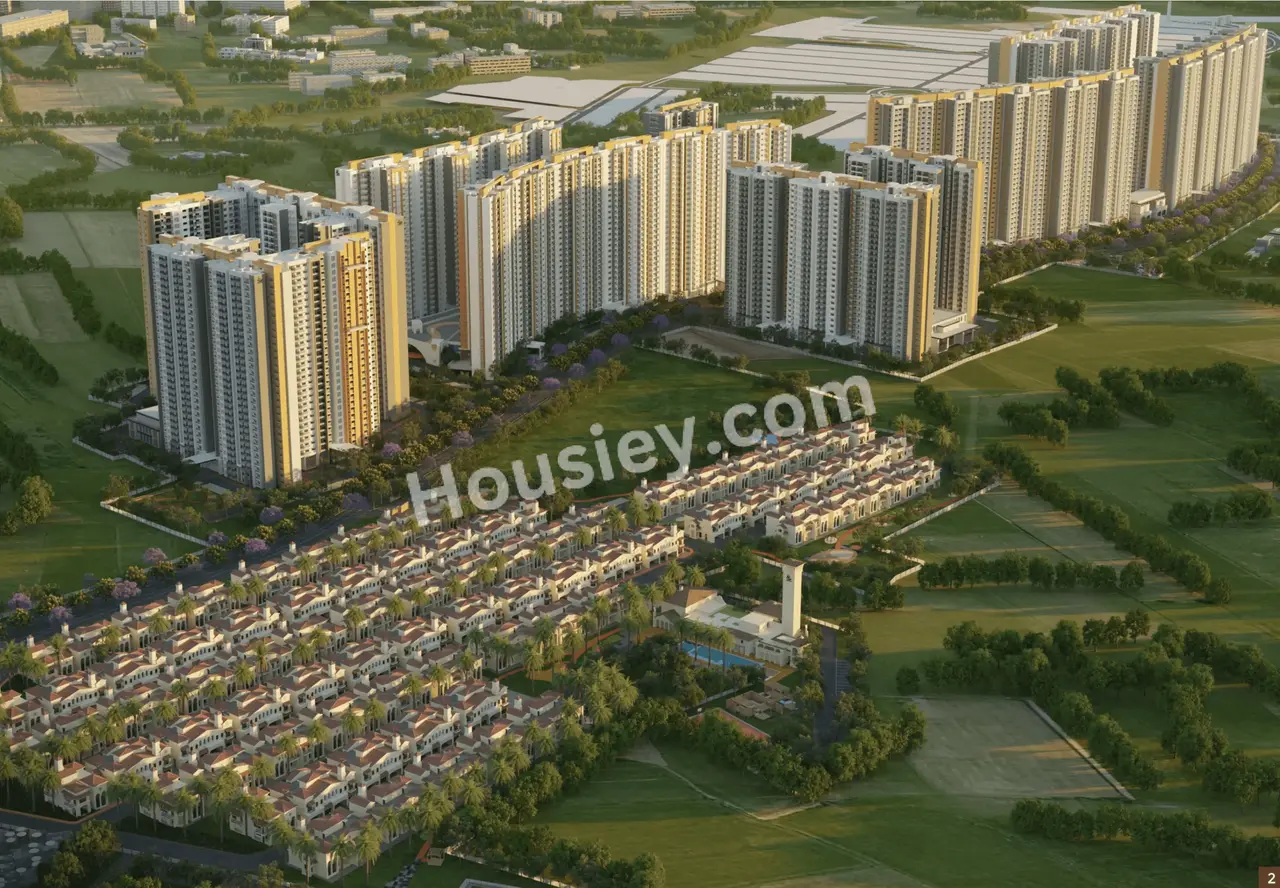 Prestige Eaton Park