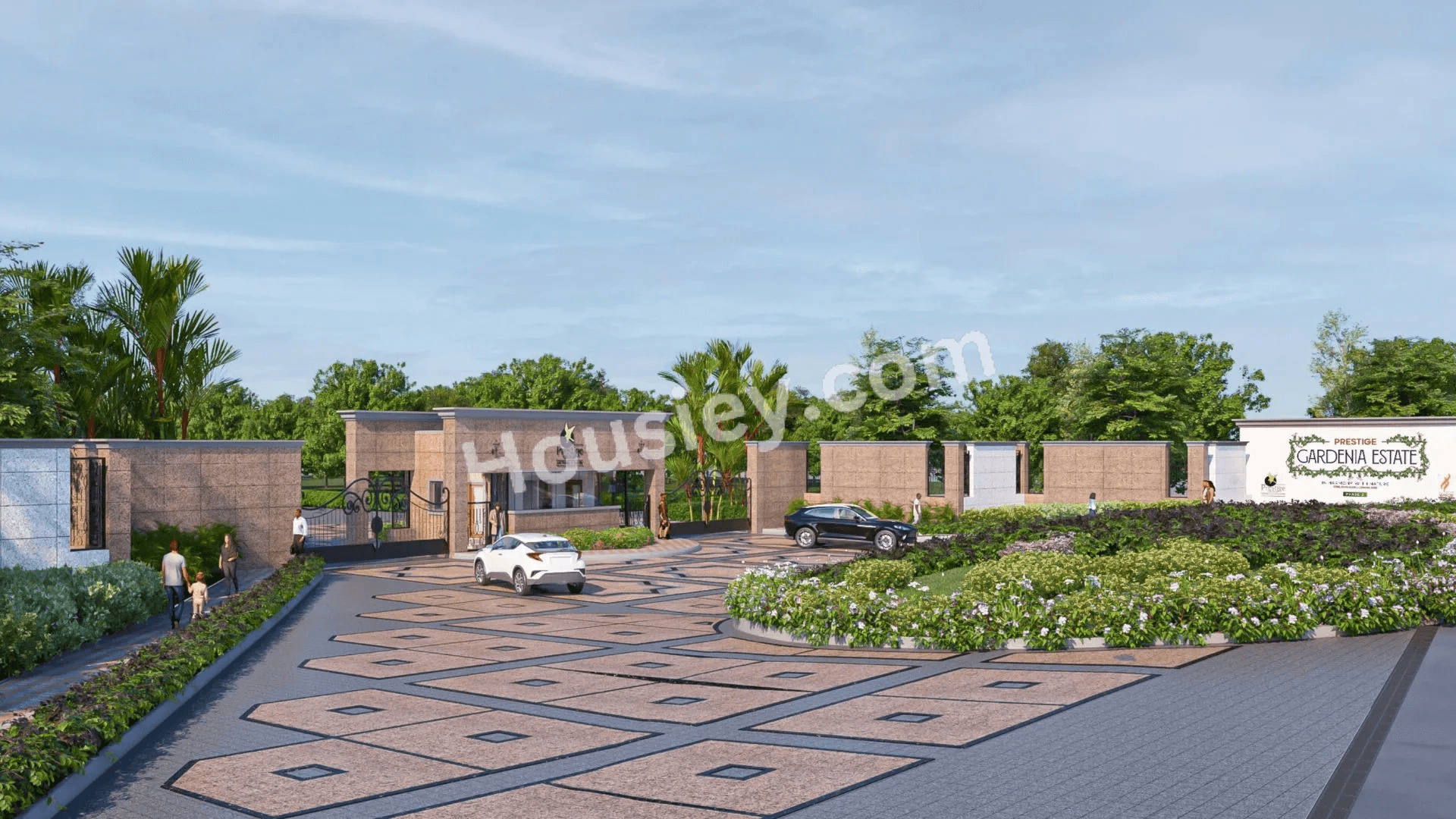 Prestige Gardenia Estates