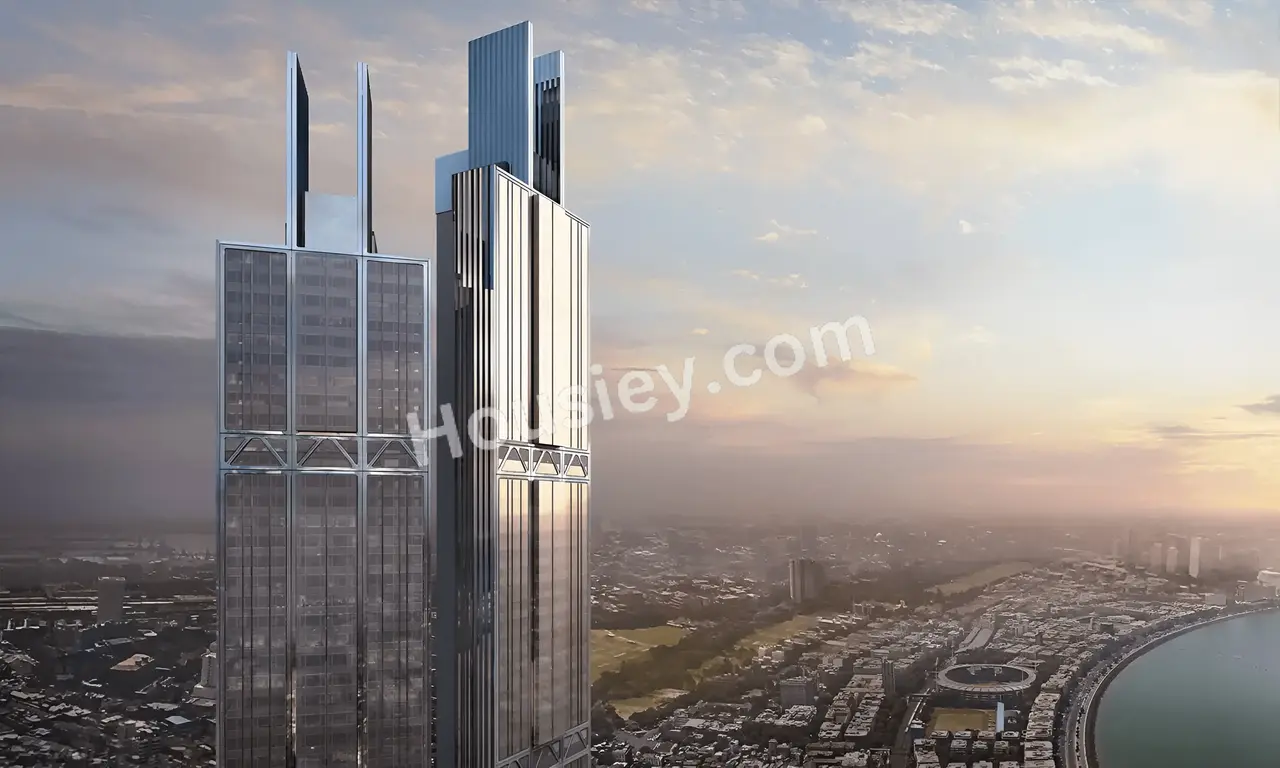Prestige Ocean Towers