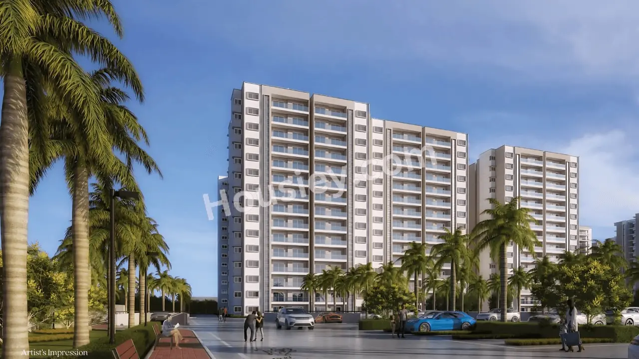 Prestige Pallavaram Gardens