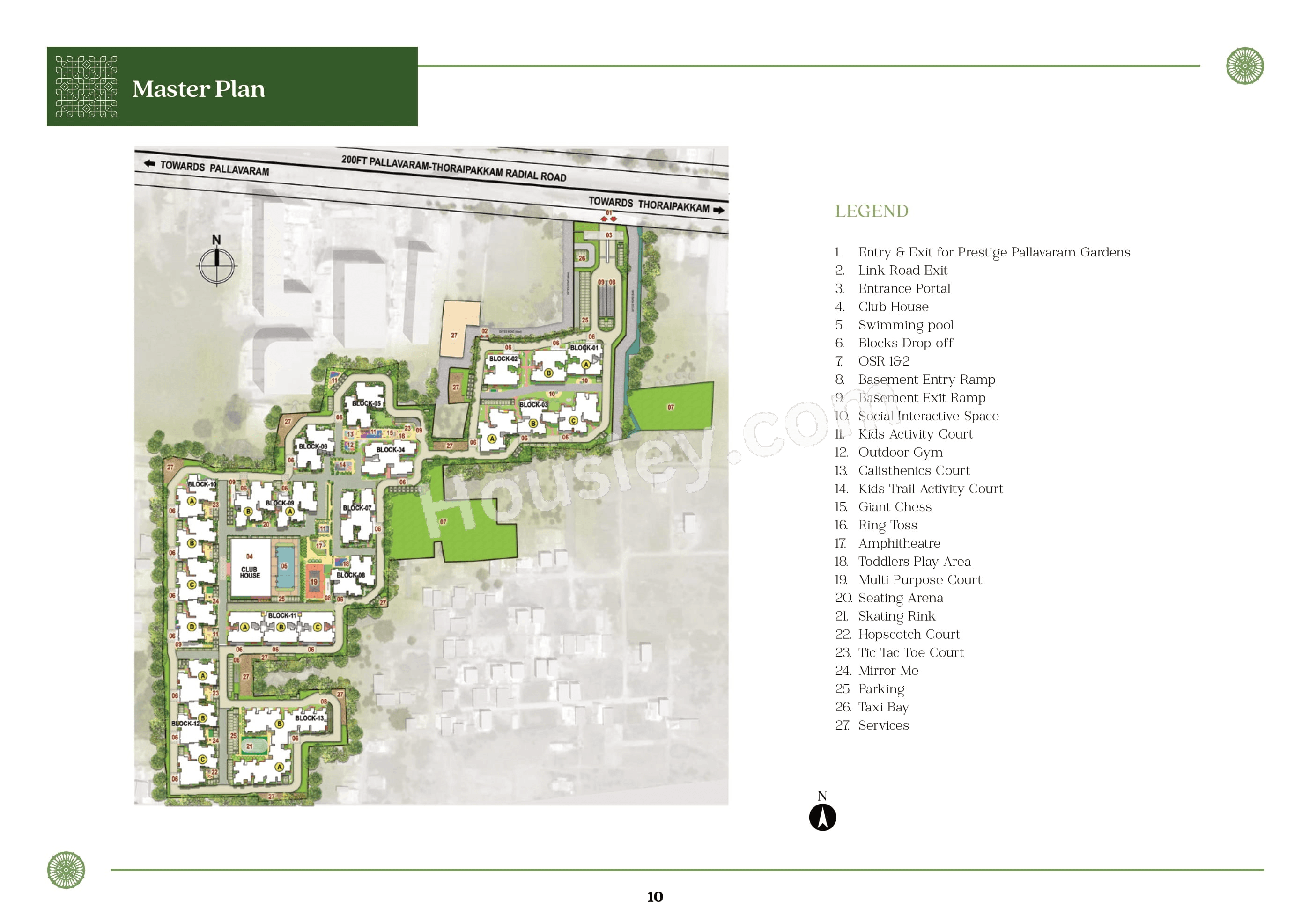Master Plan 1