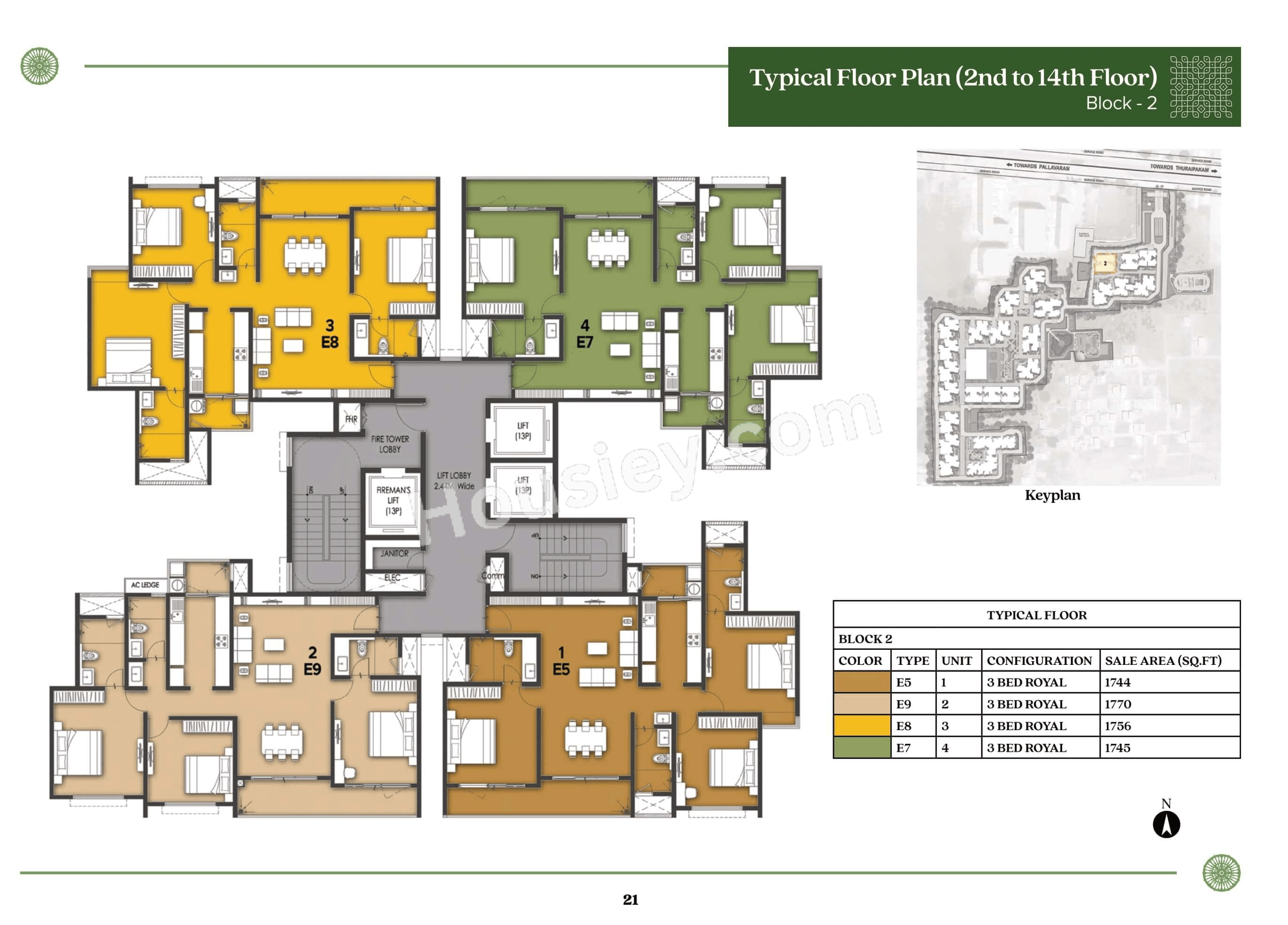 Floor Plan 3