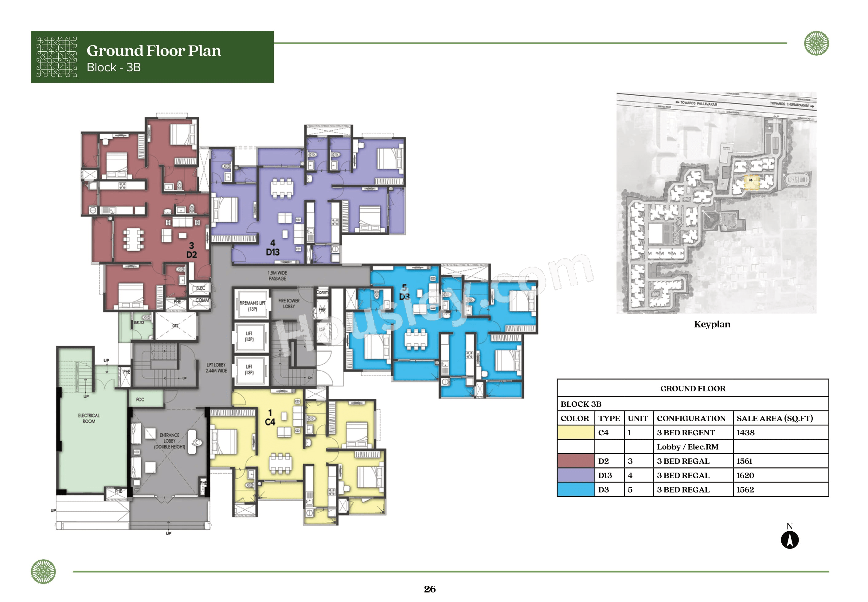 Floor Plan 5