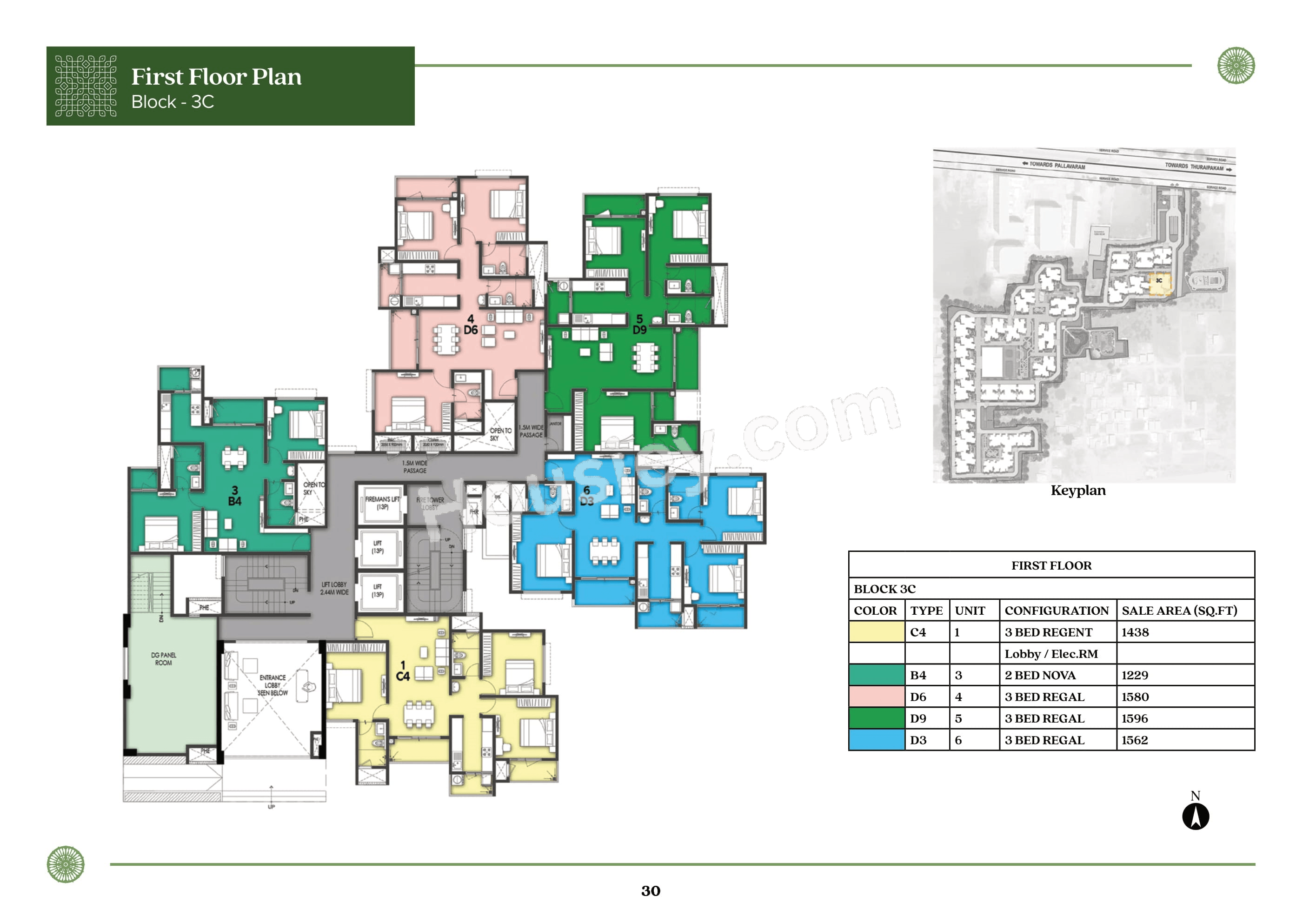 Floor Plan 6