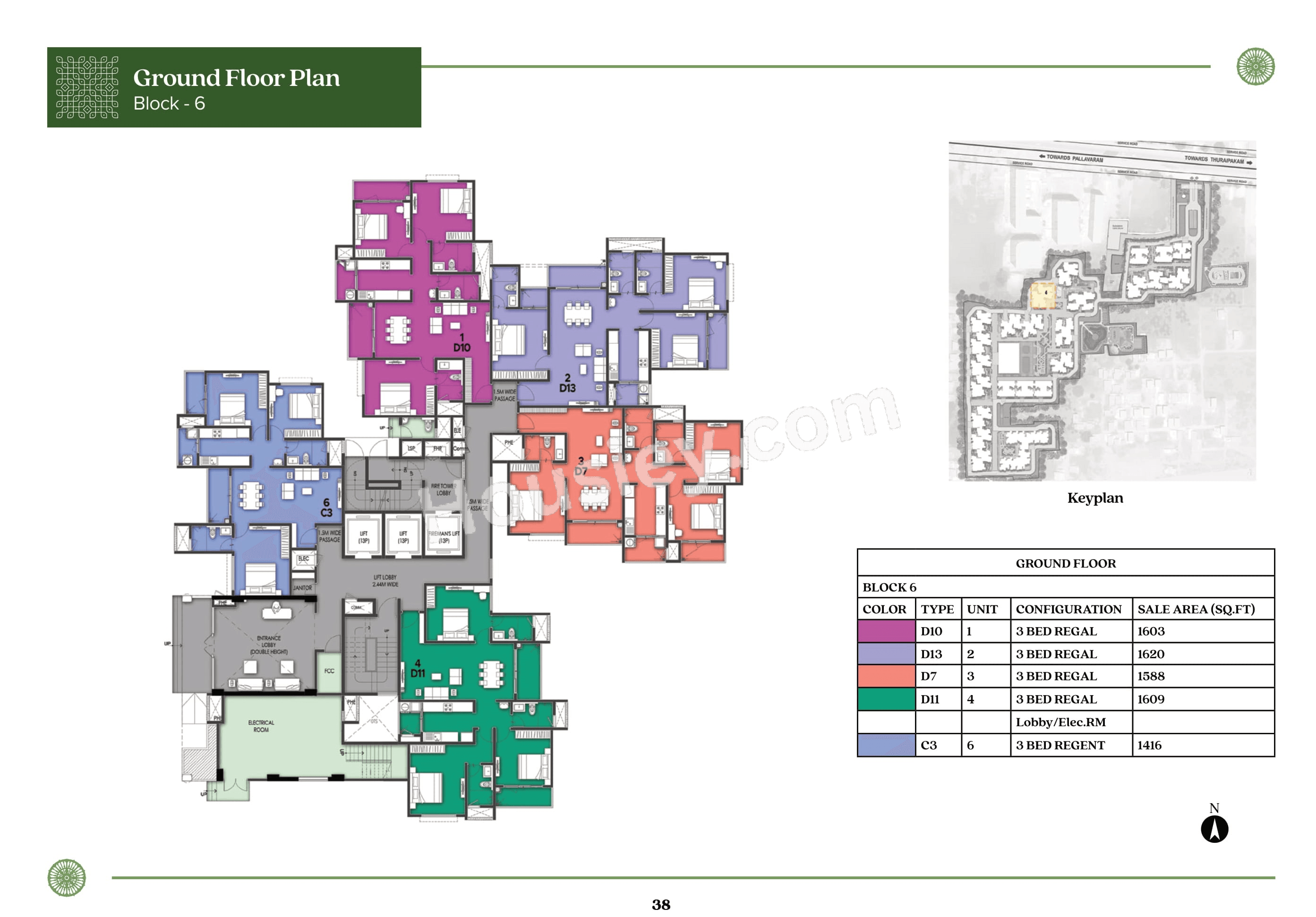Floor Plan 9