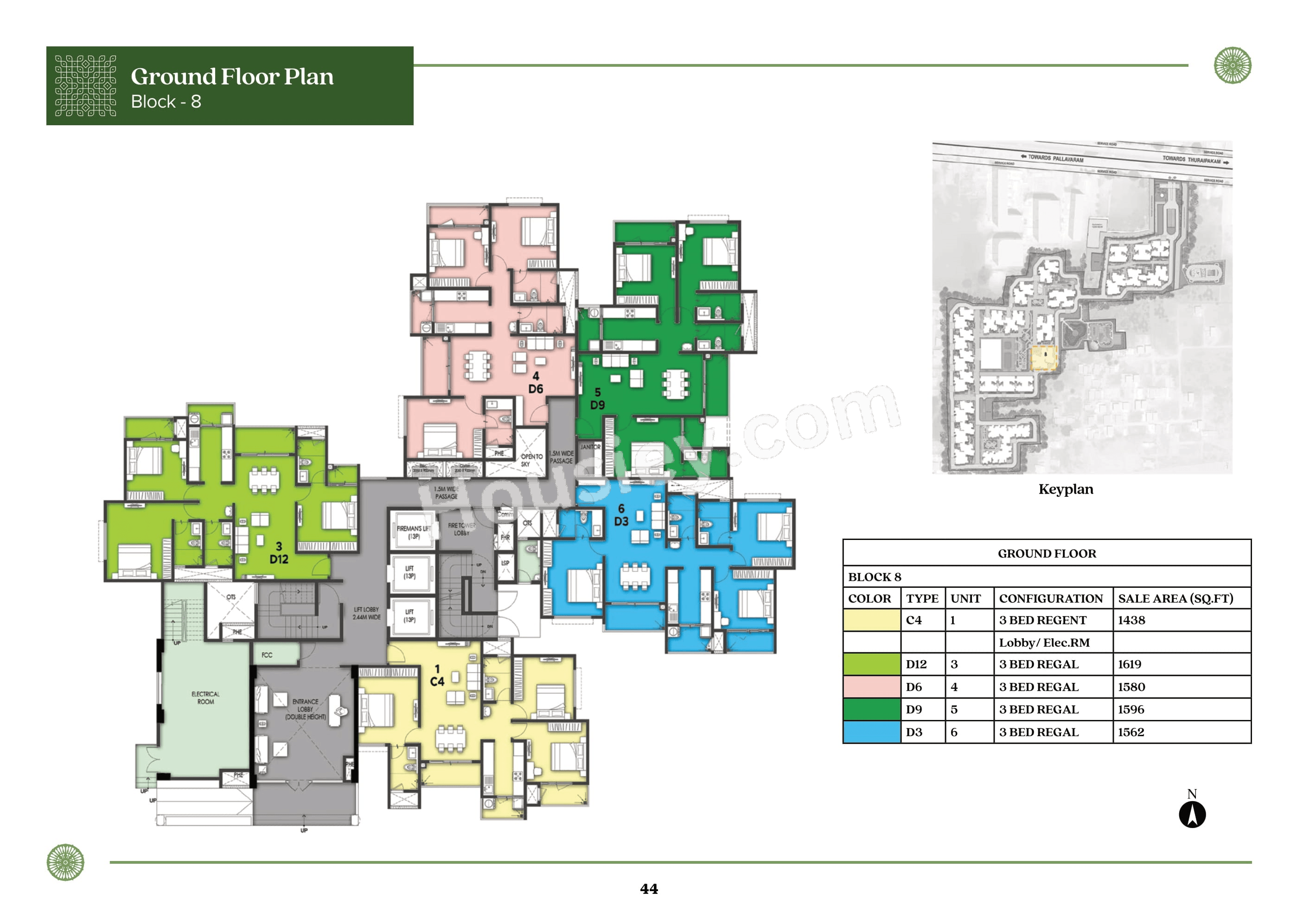 Floor Plan 11