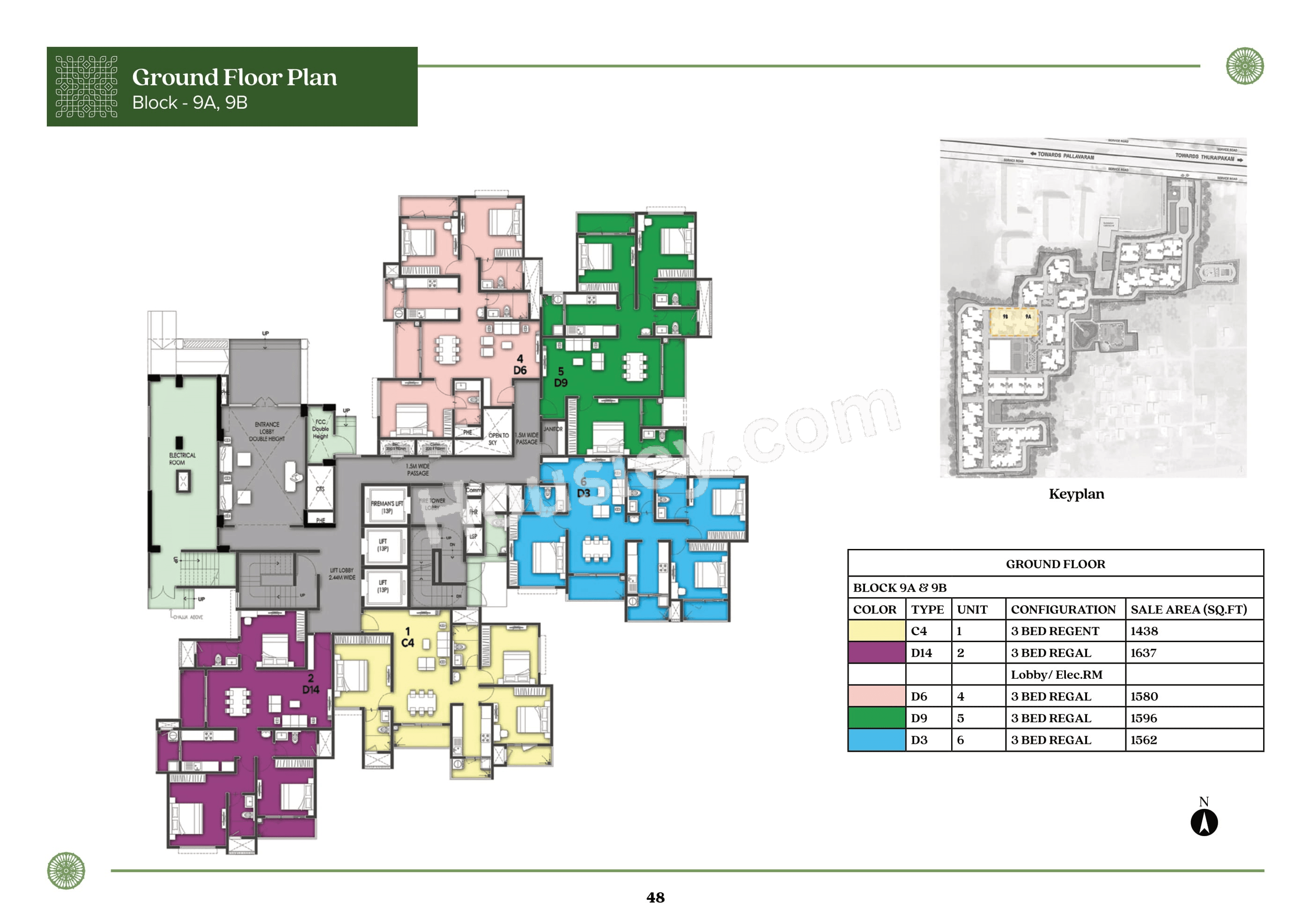 Floor Plan 12