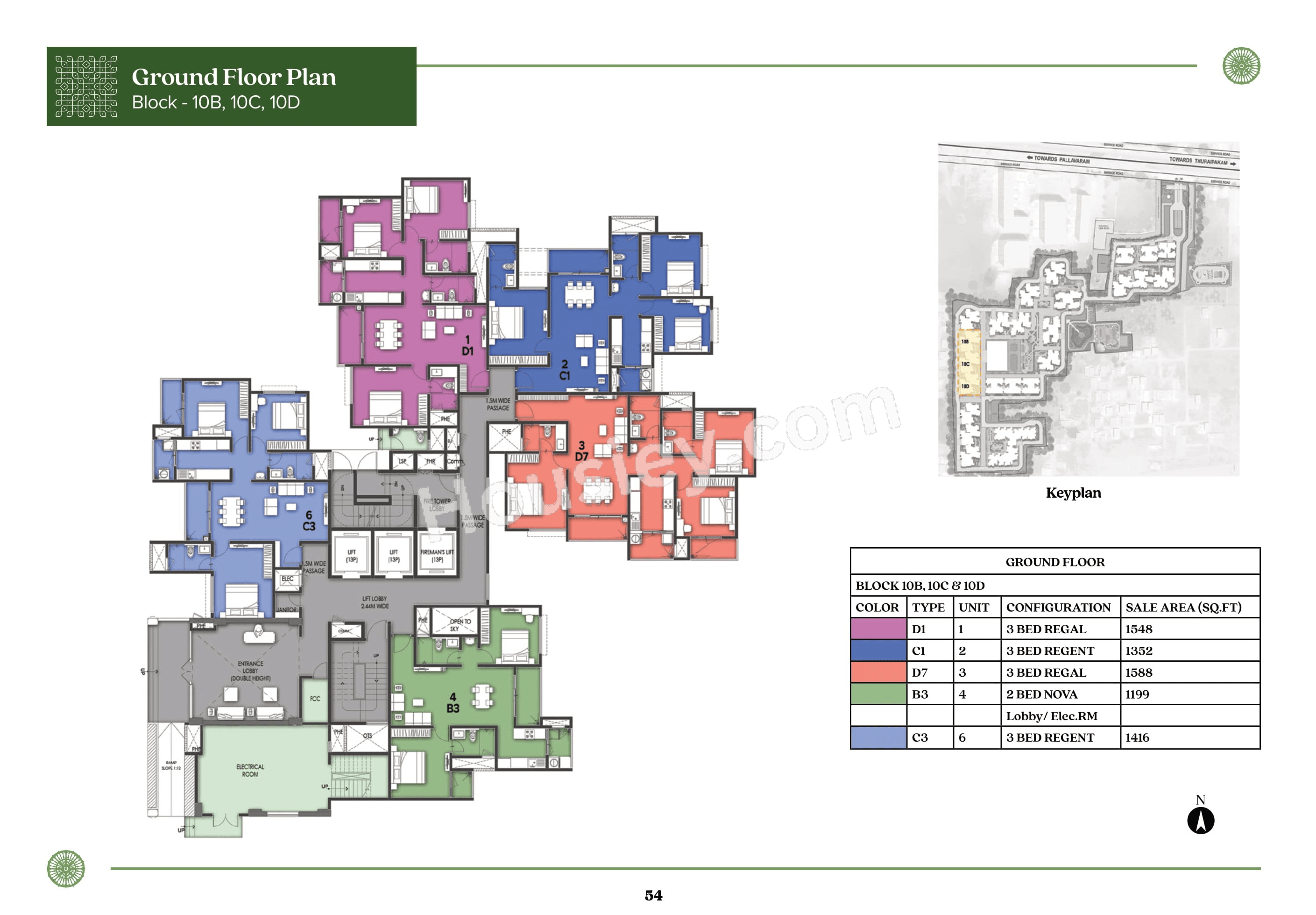 Floor Plan 14