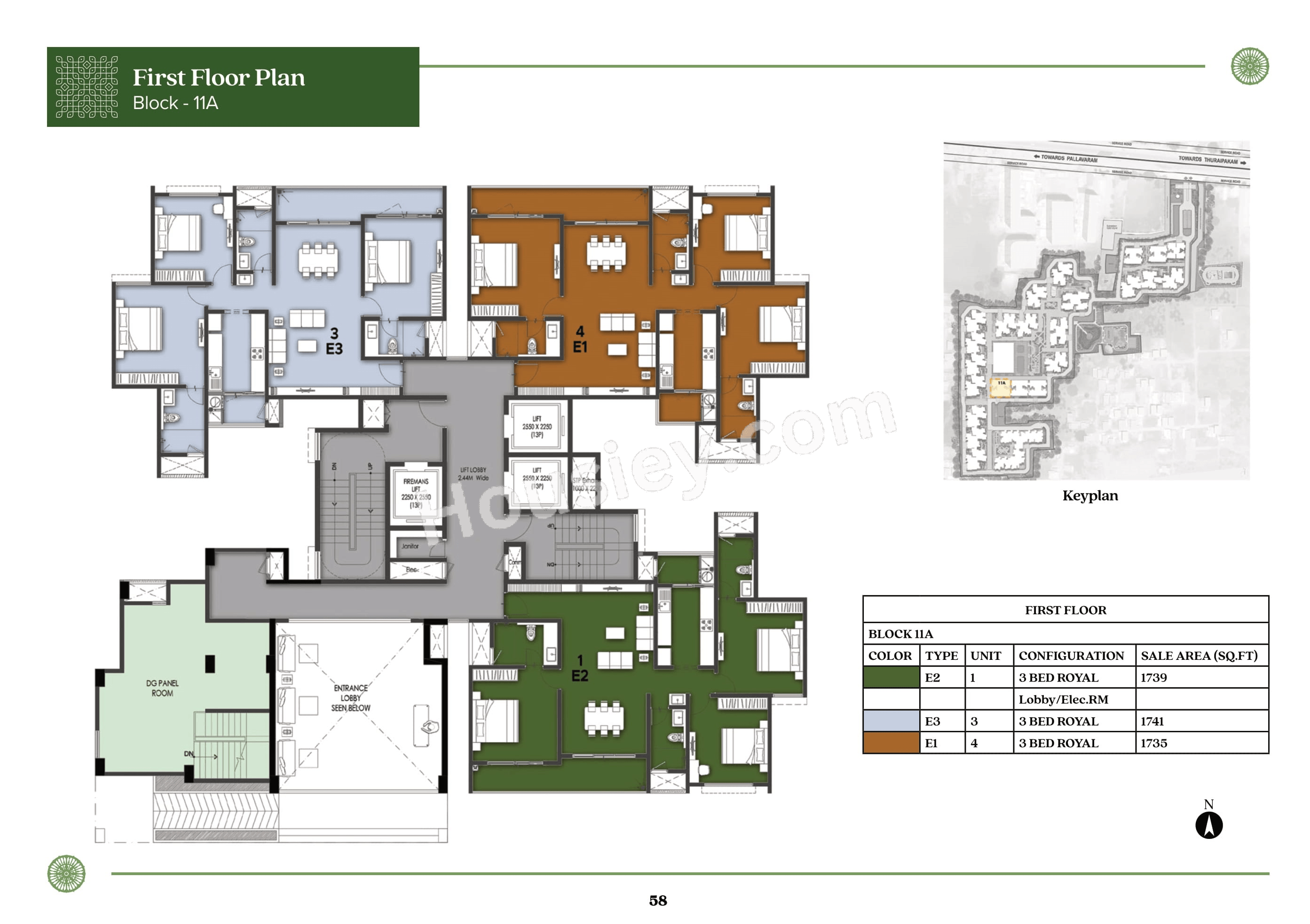 Floor Plan 15