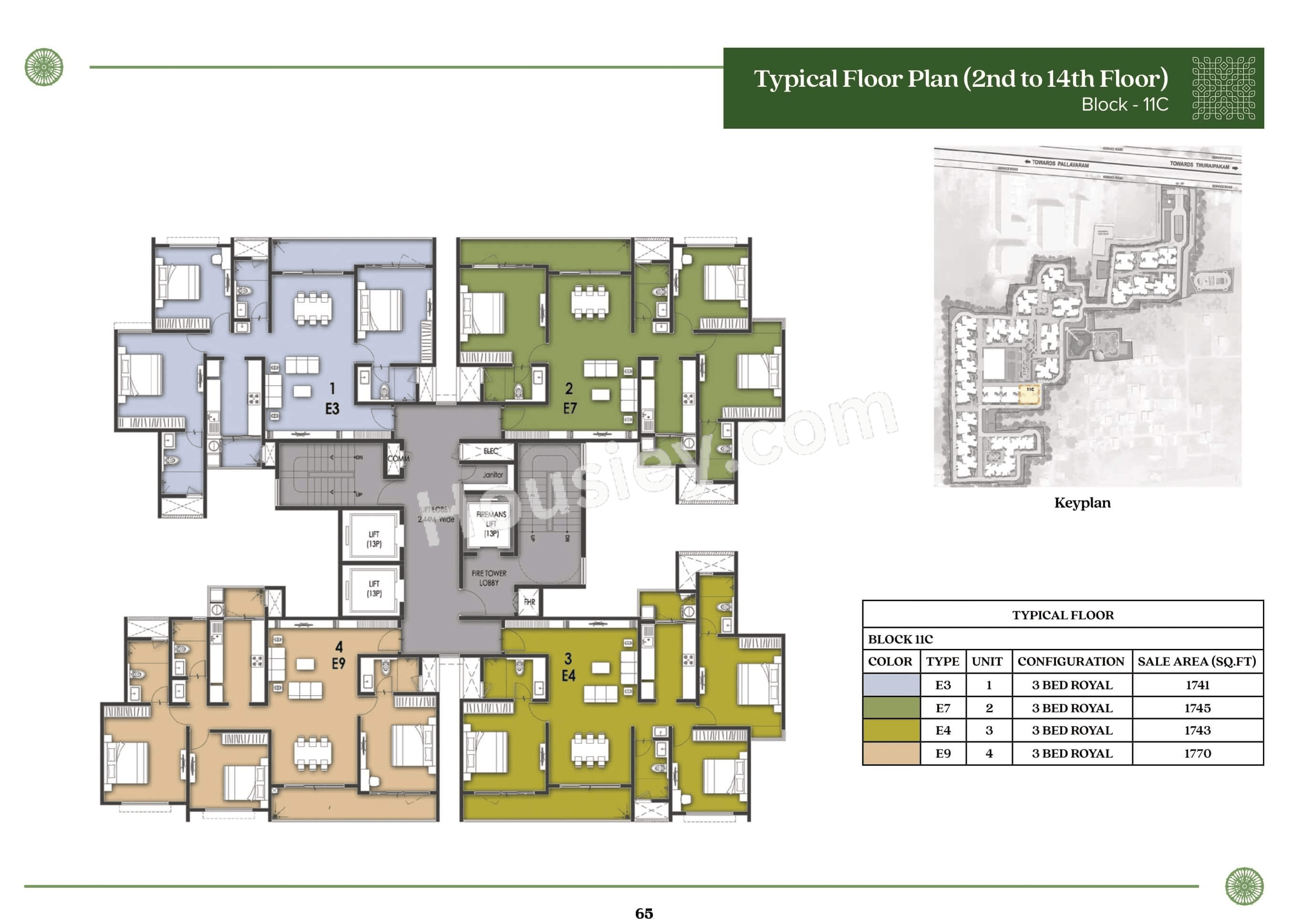 Floor Plan 17