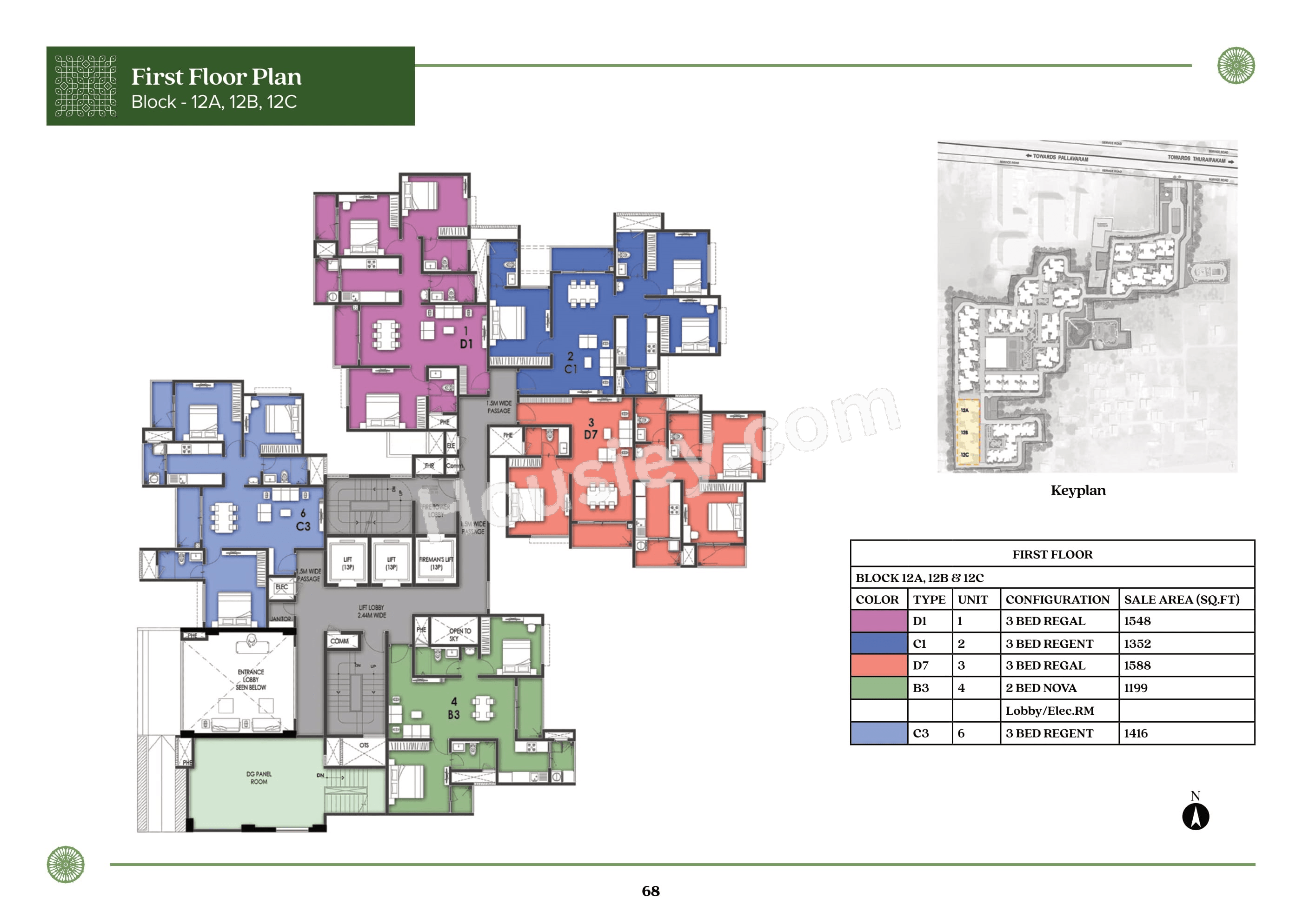 Floor Plan 18