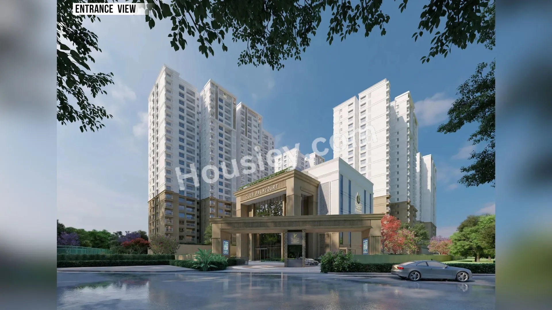 Prestige Palm Court