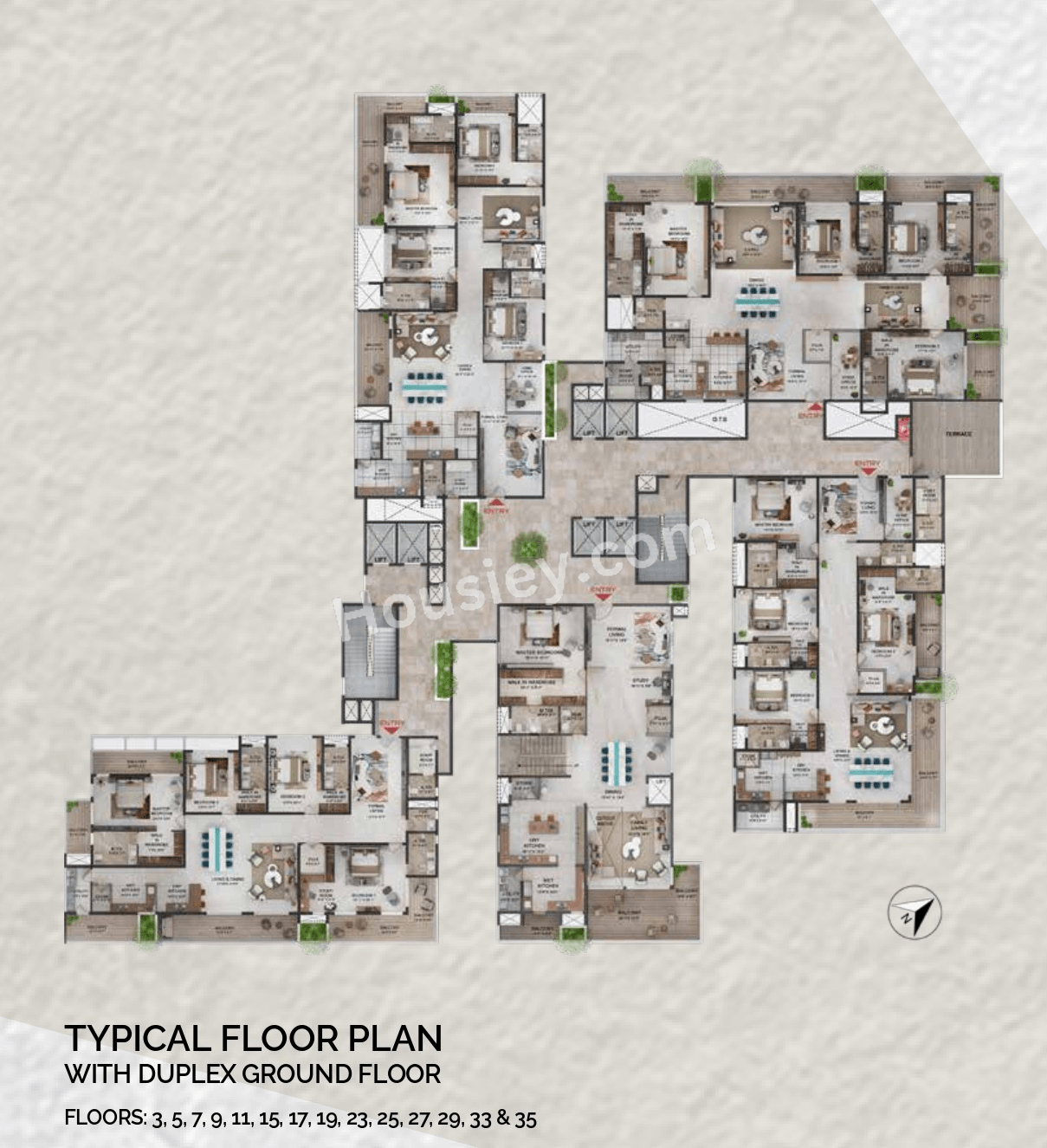 Floor Plan 5