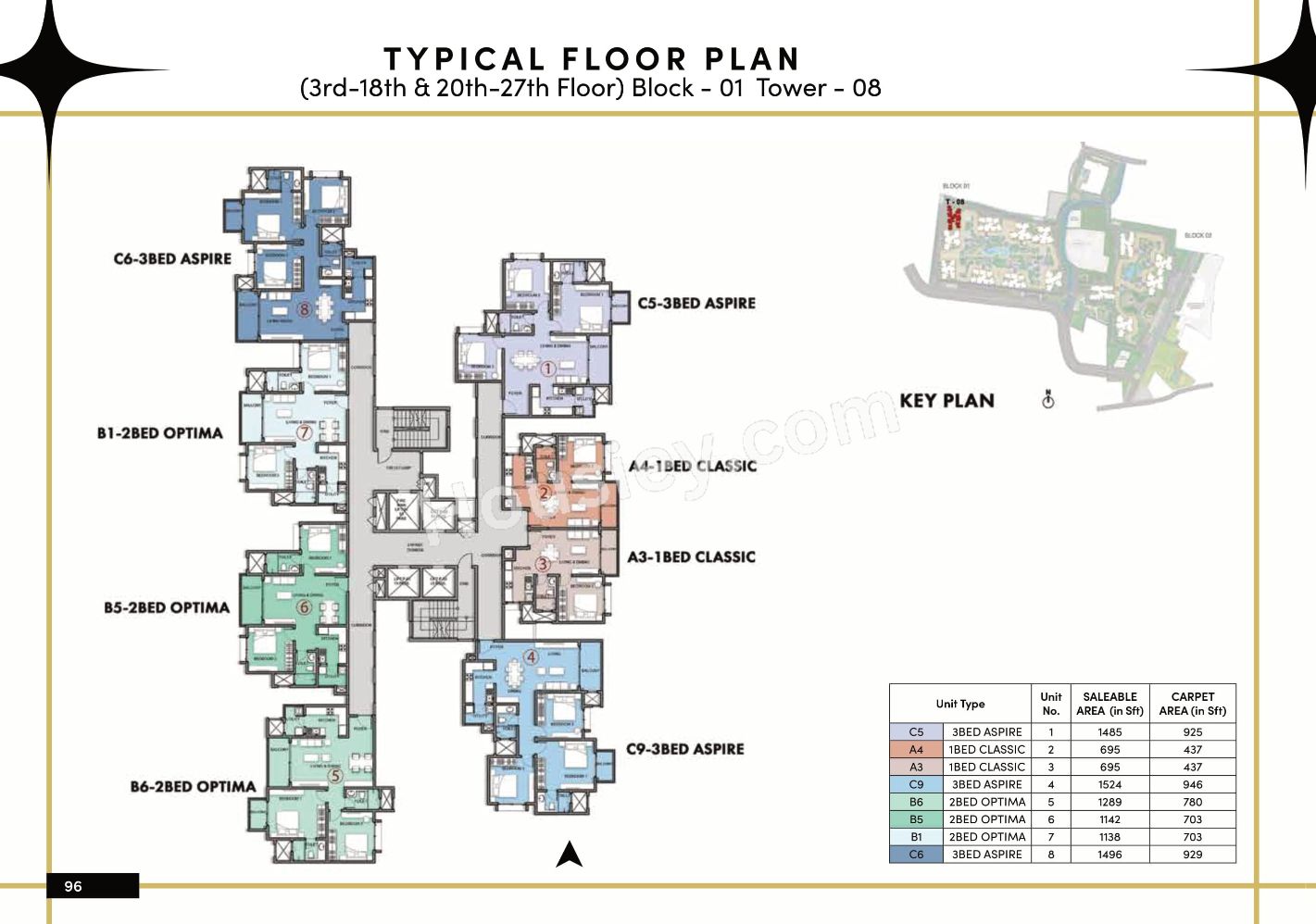 Floor Plan 6