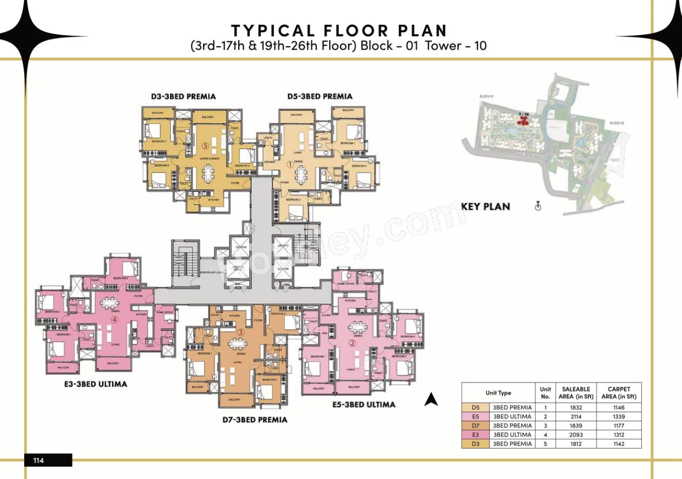 Floor Plan 8
