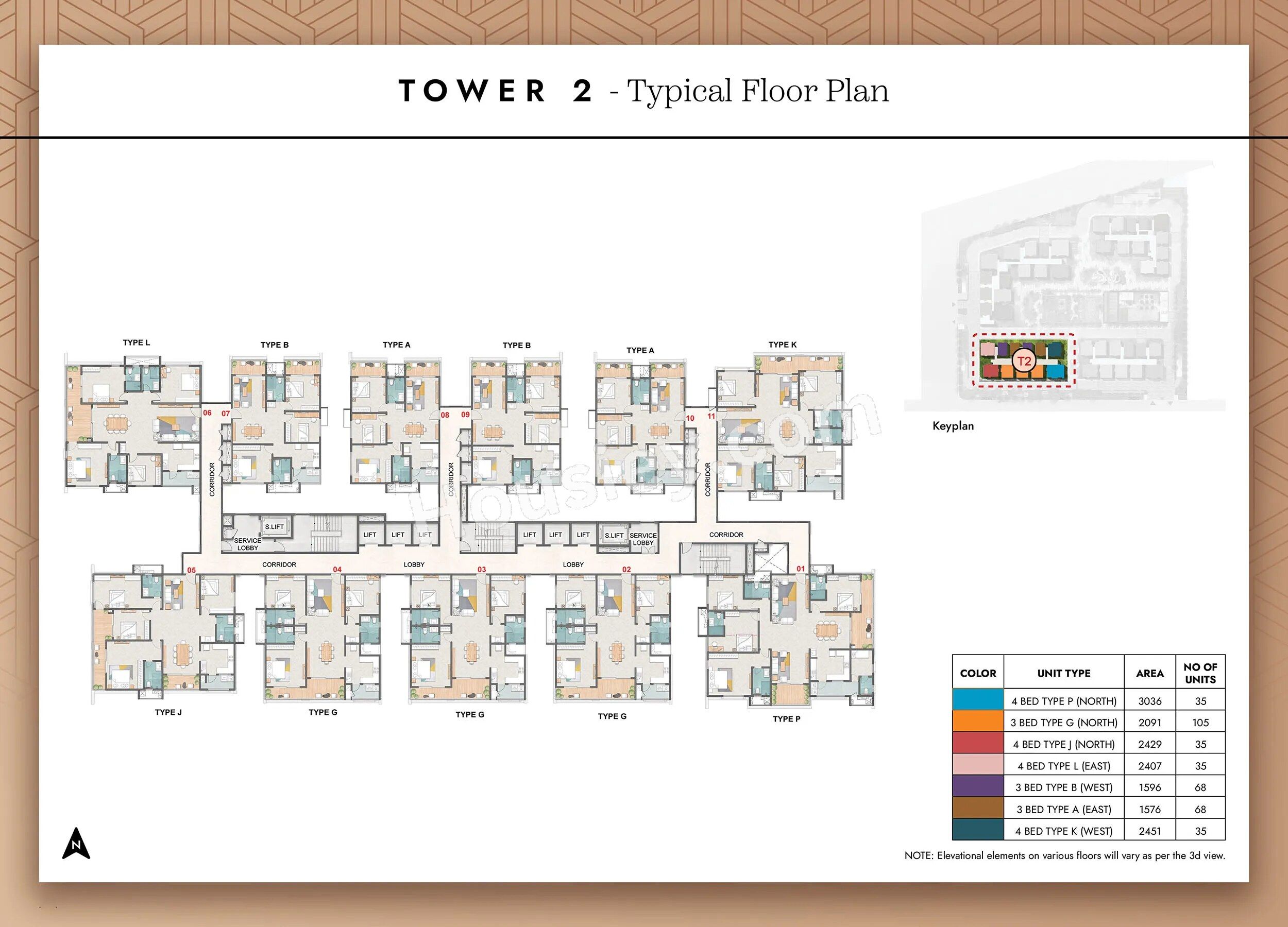 Floor Plan 8
