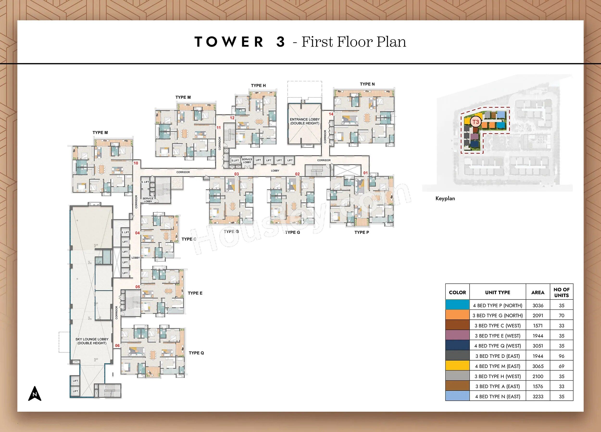 Floor Plan 9