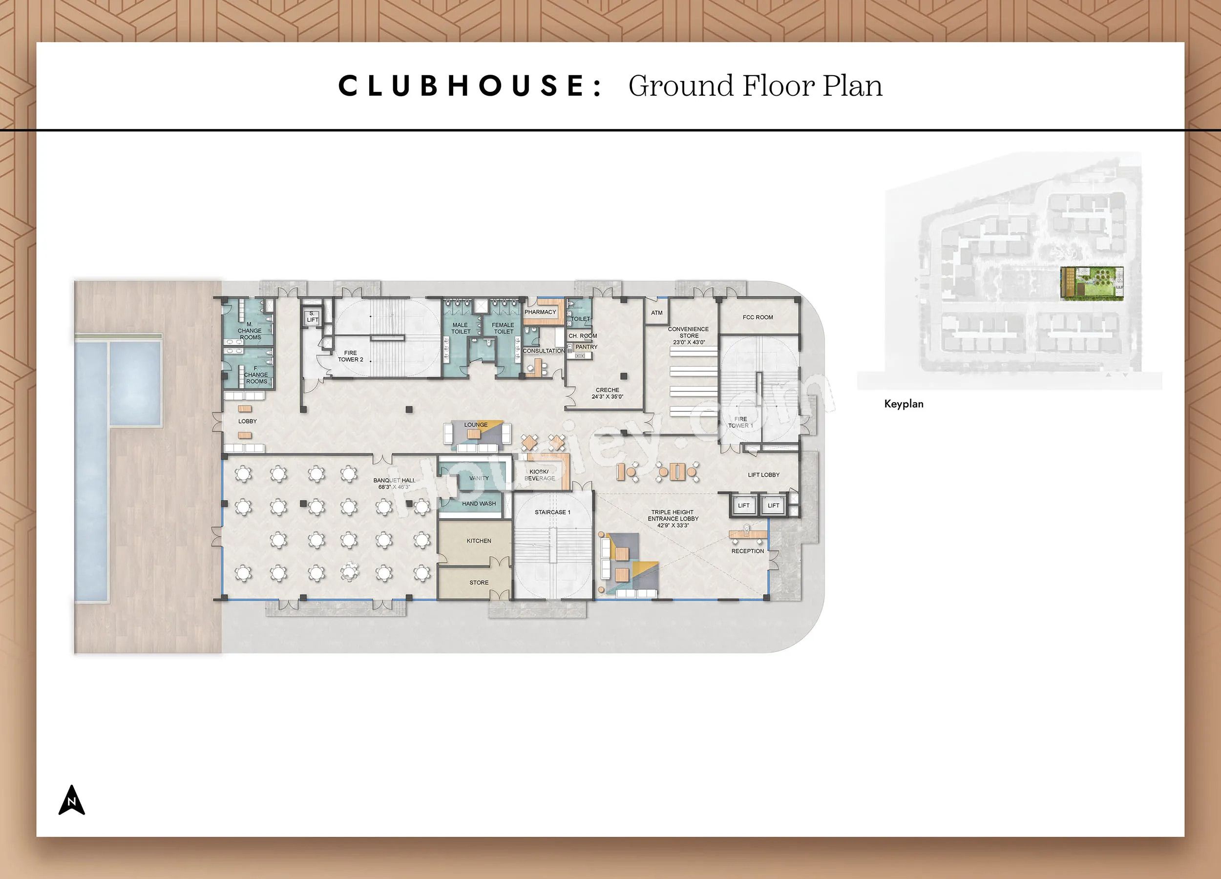 Floor Plan 21