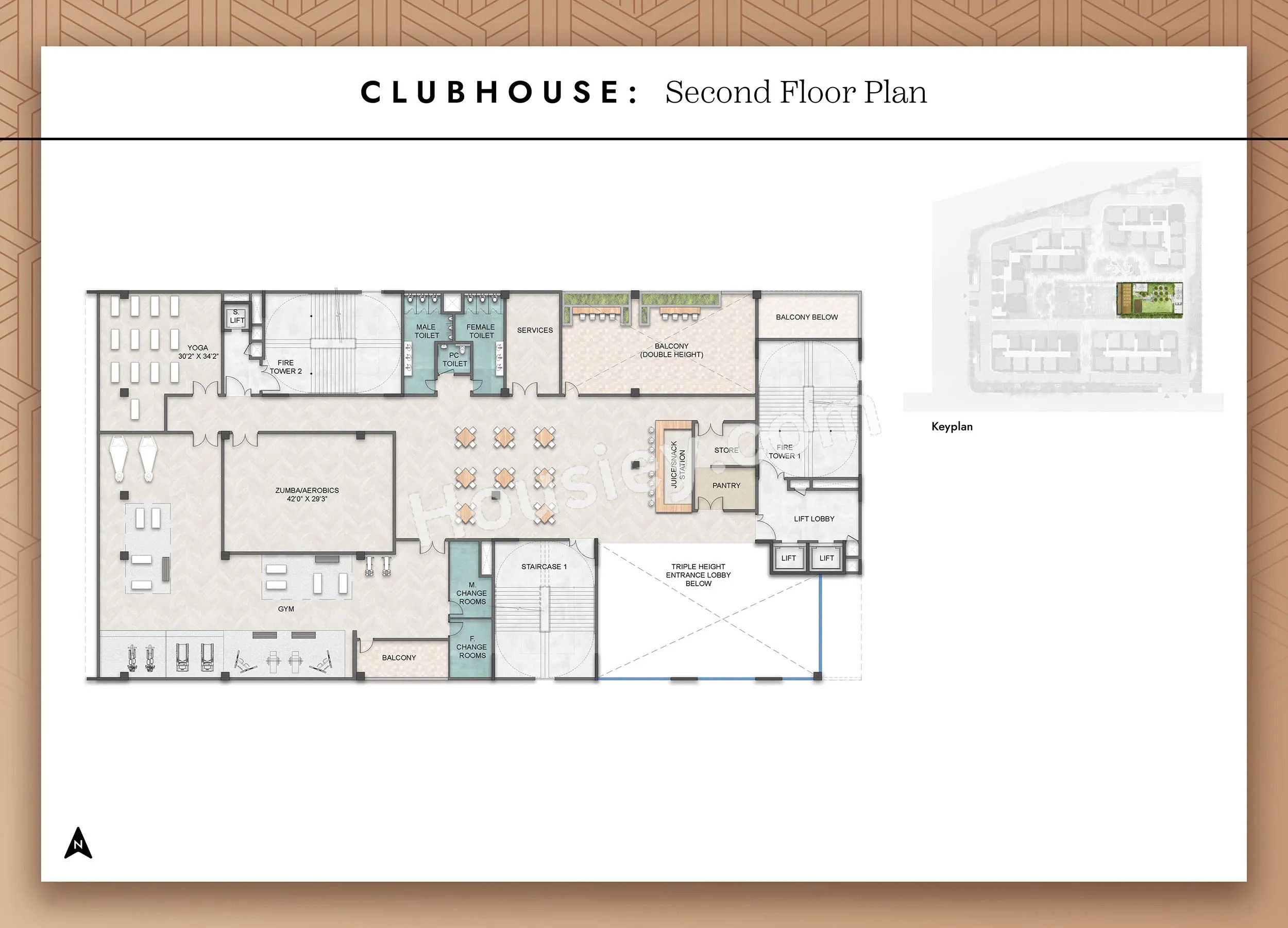 Floor Plan 22
