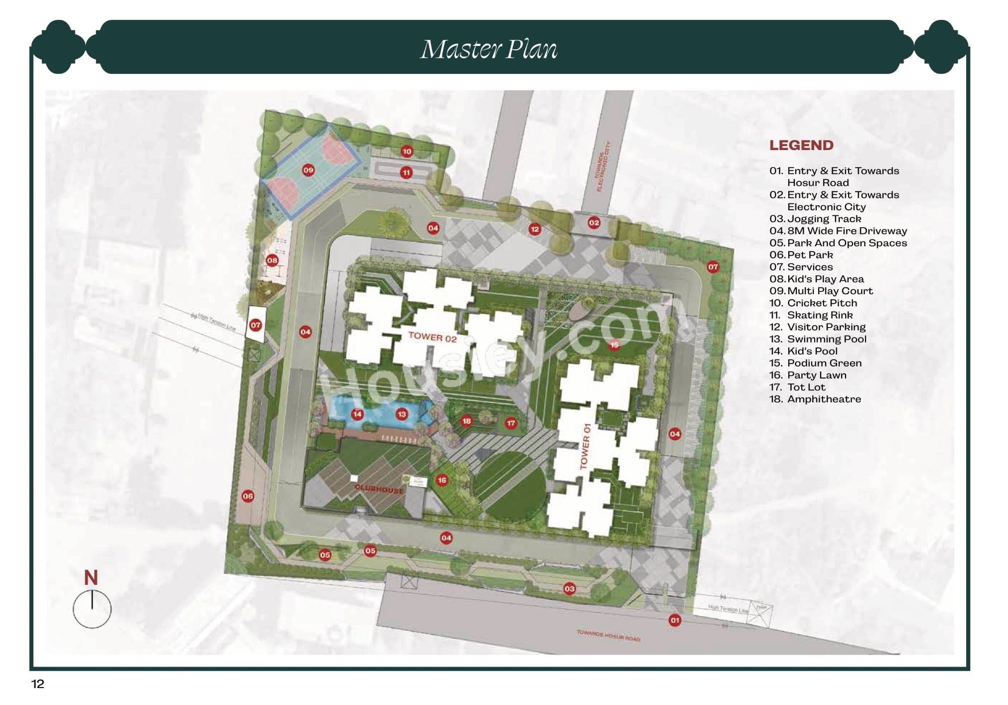 Master Plan 1