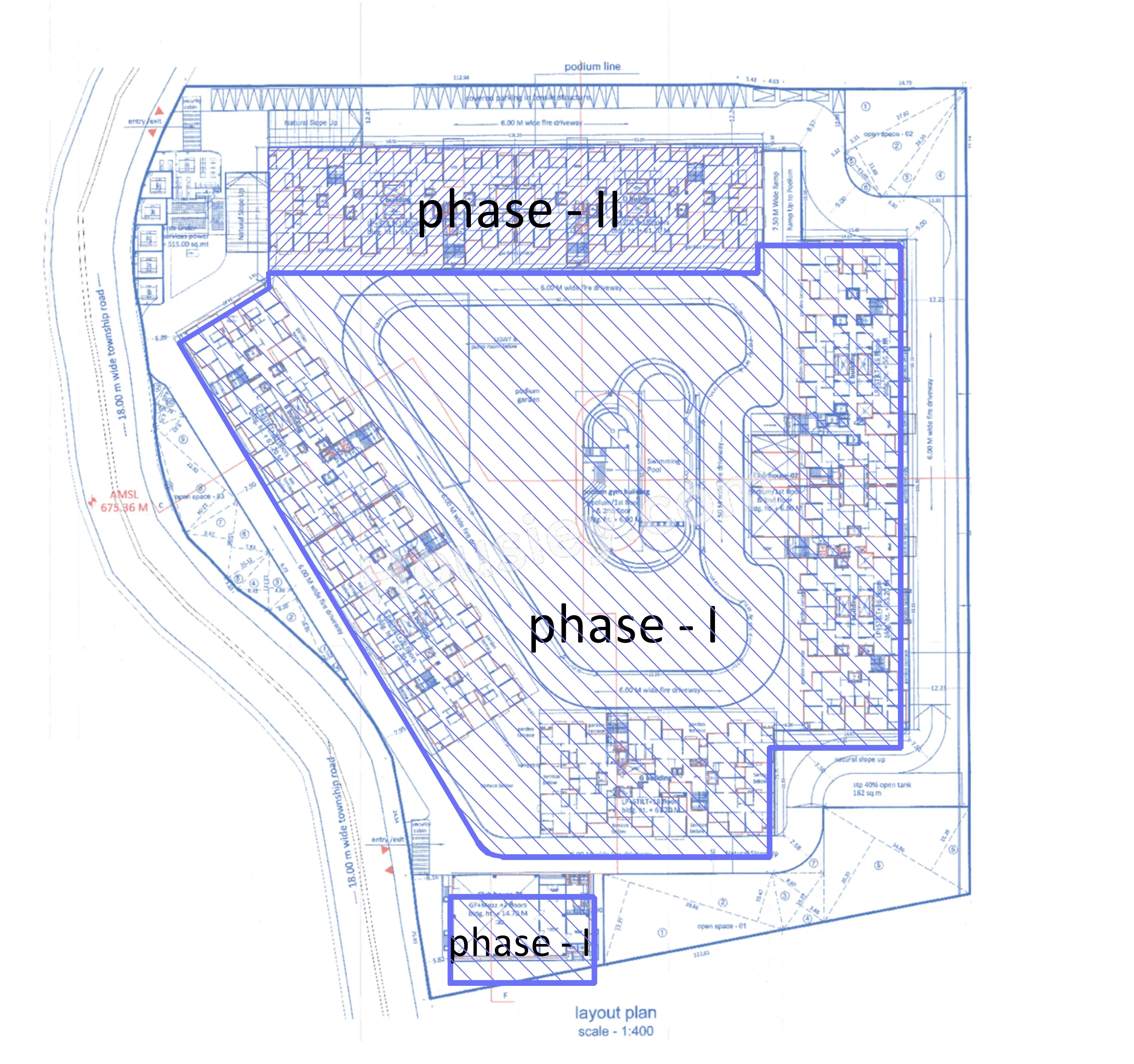 Pride Purple Park Pebbles Master Plan