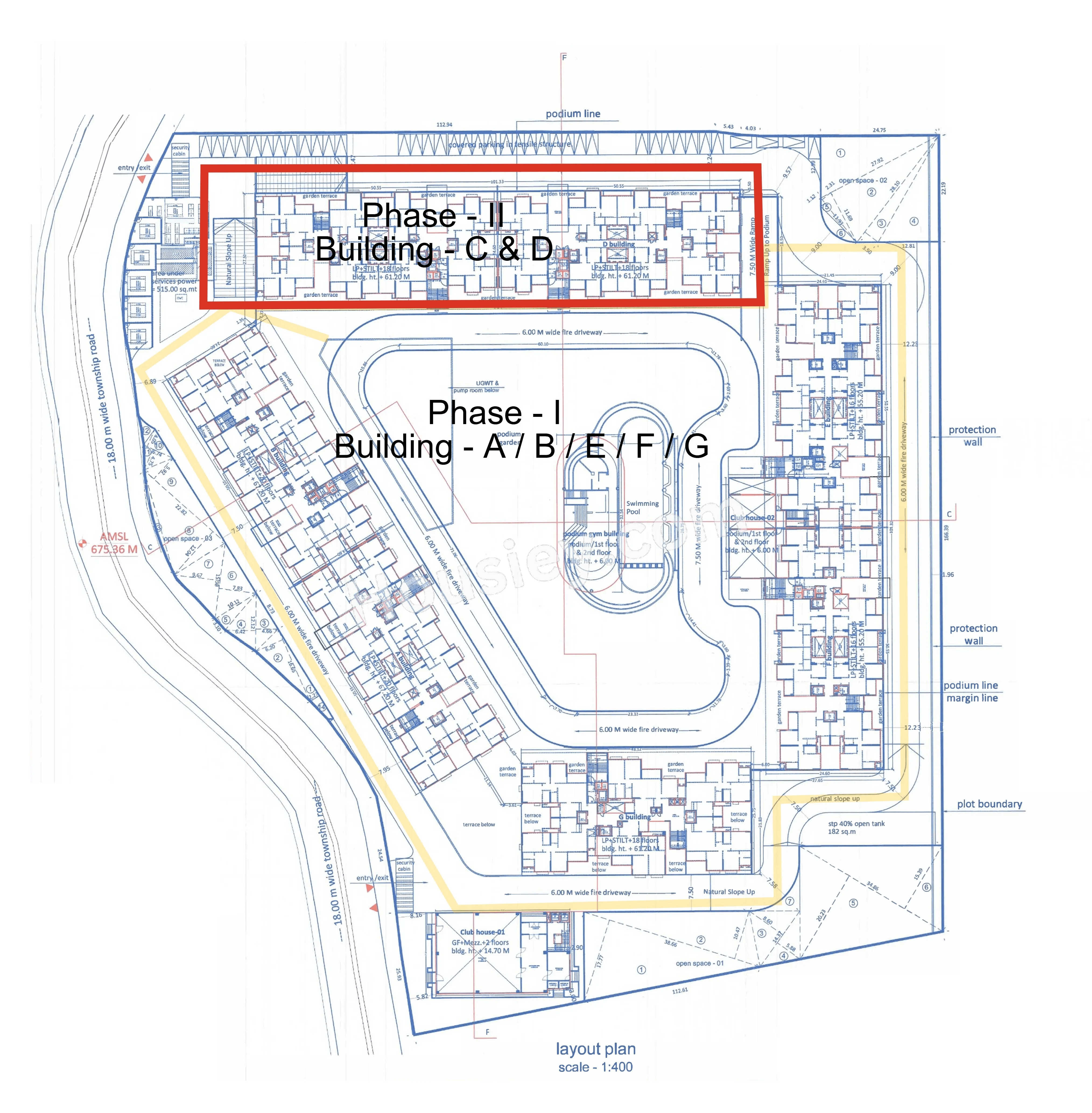Pride Purple Park Pebbles Floor Plan