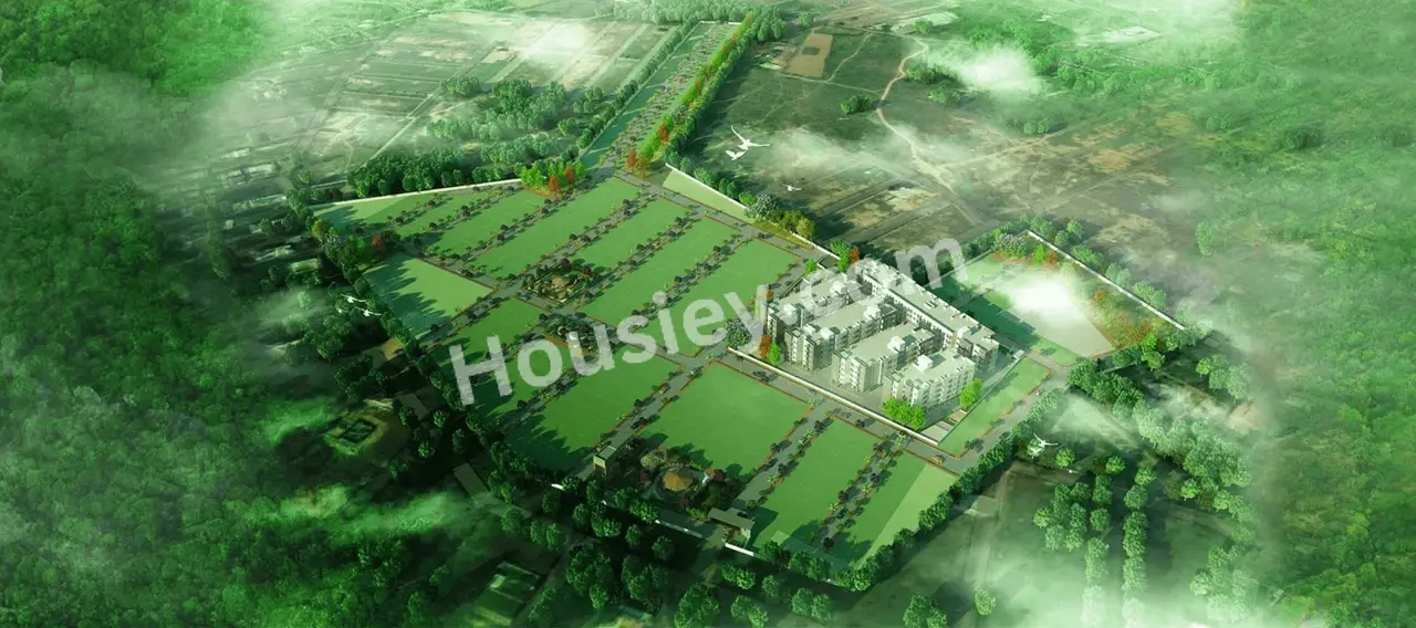 Pride Vatika Floor Plan