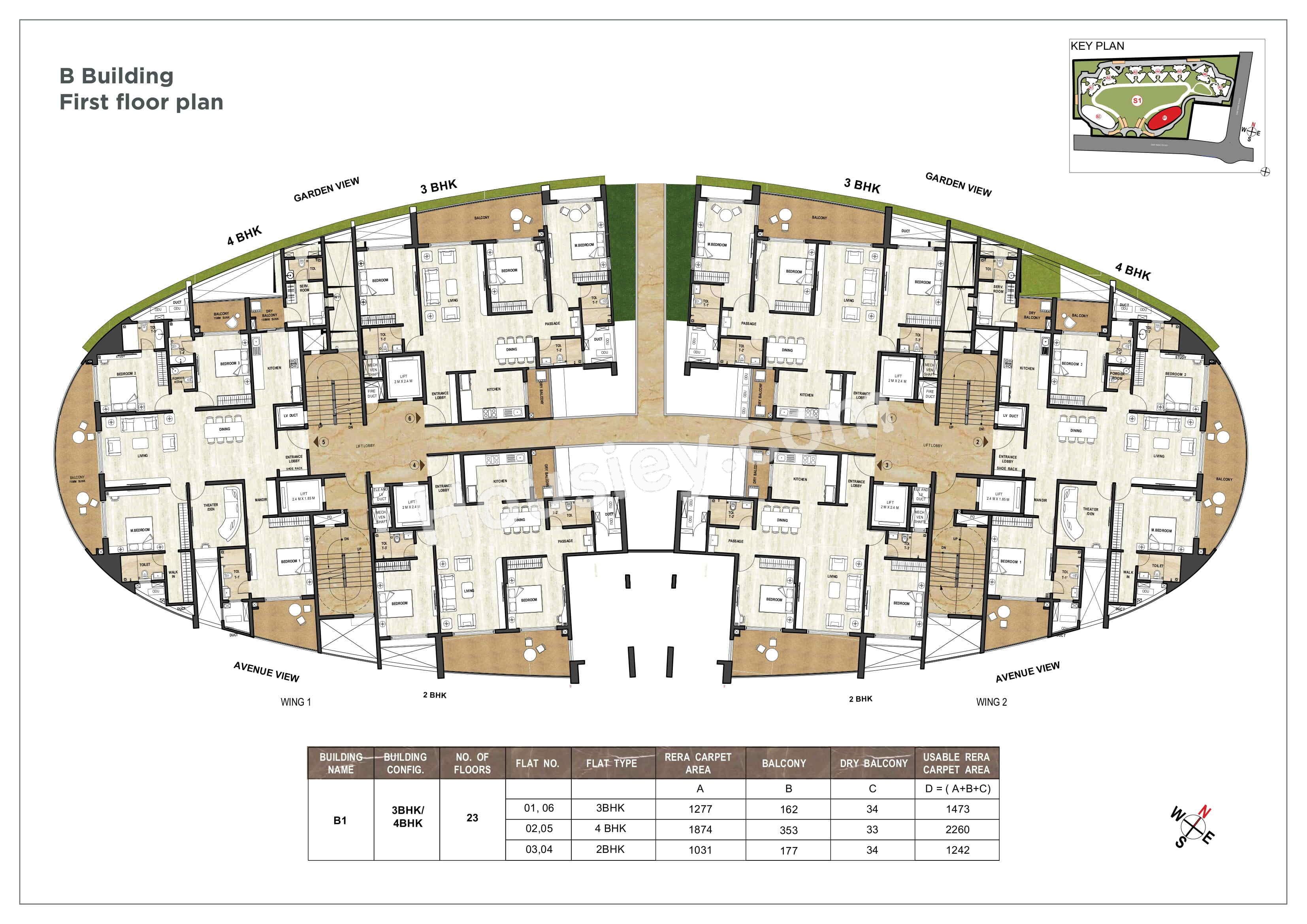 Floor Plan 8