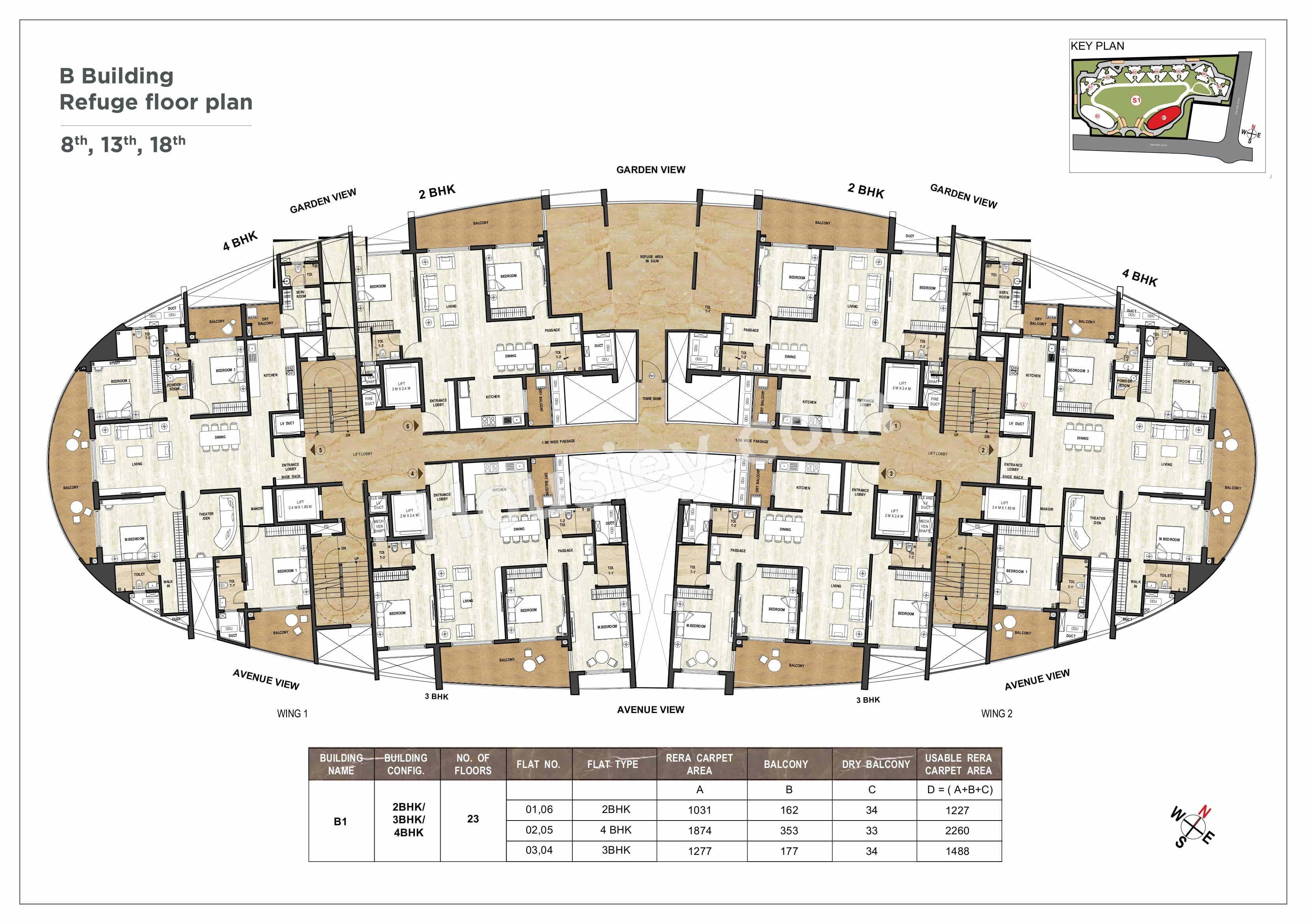 Floor Plan 9