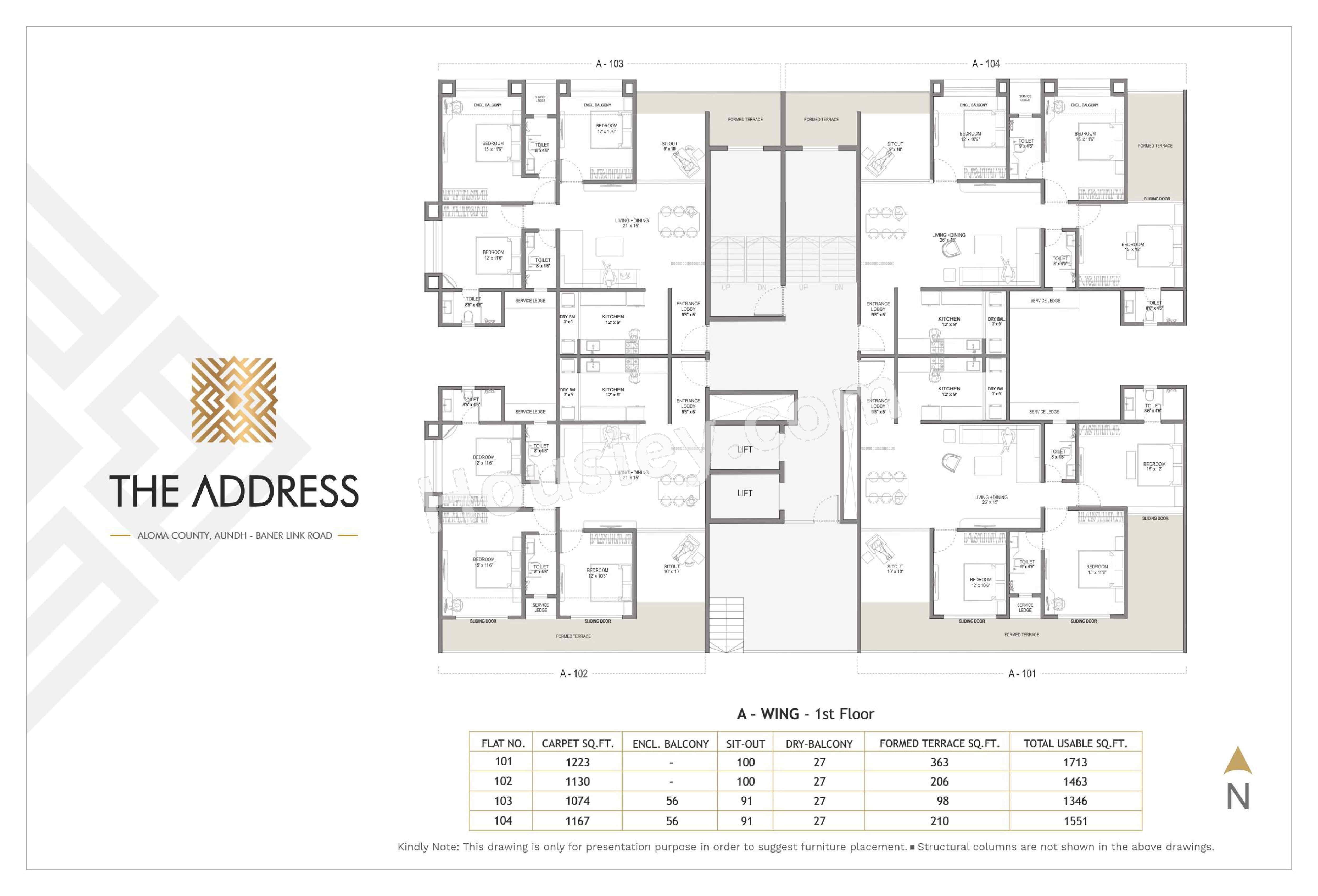 Floor Plan 3