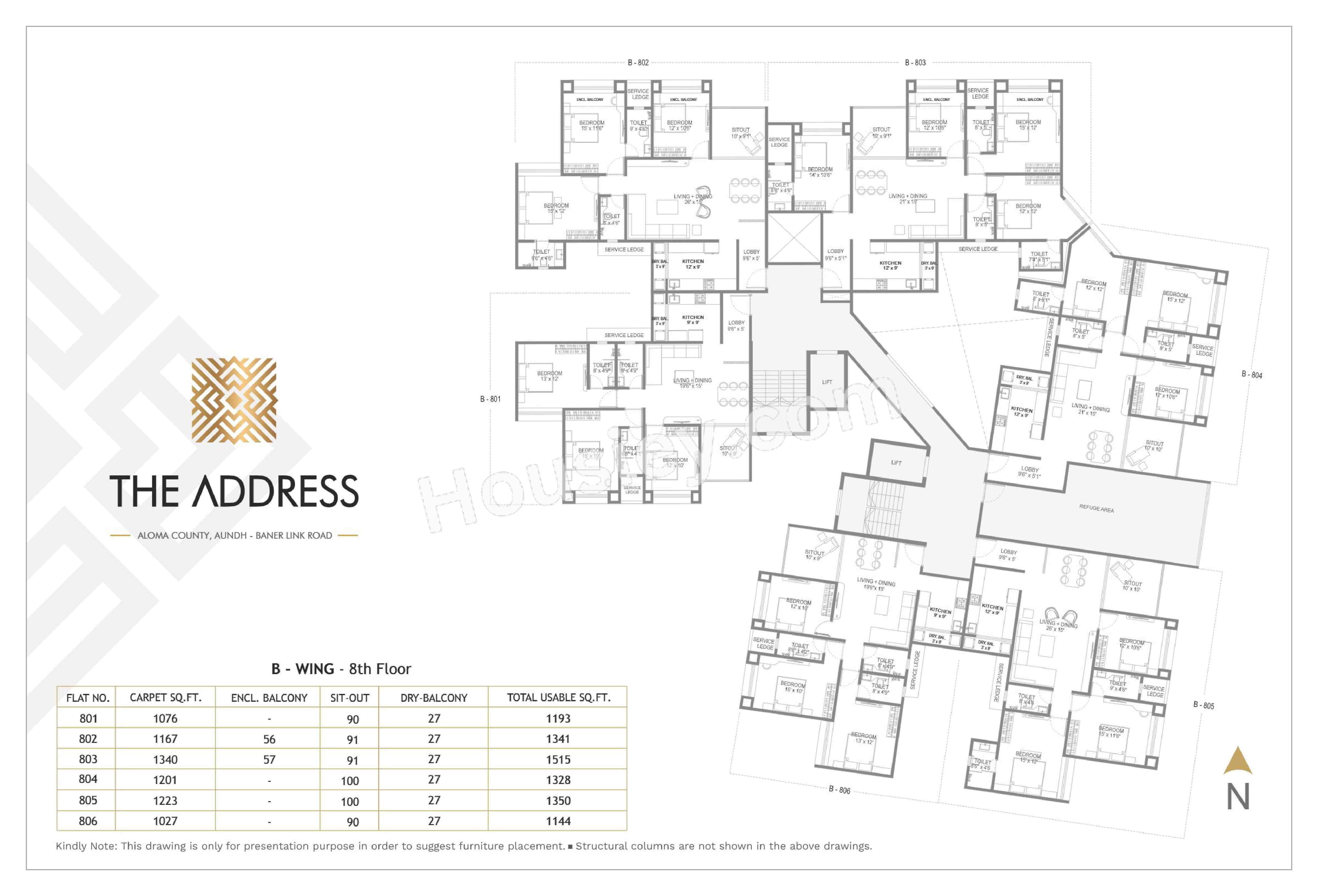Floor Plan 8