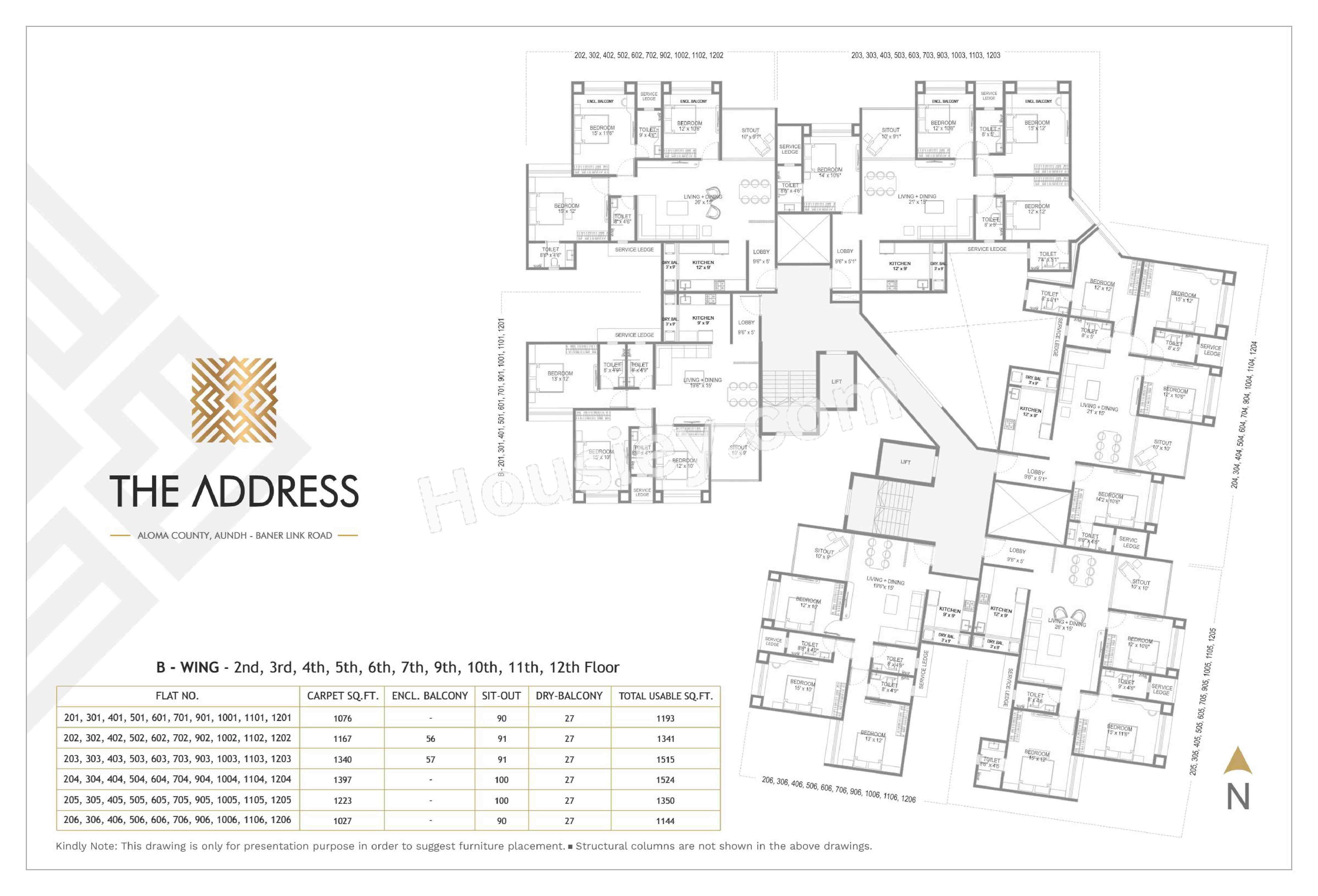 Floor Plan 9