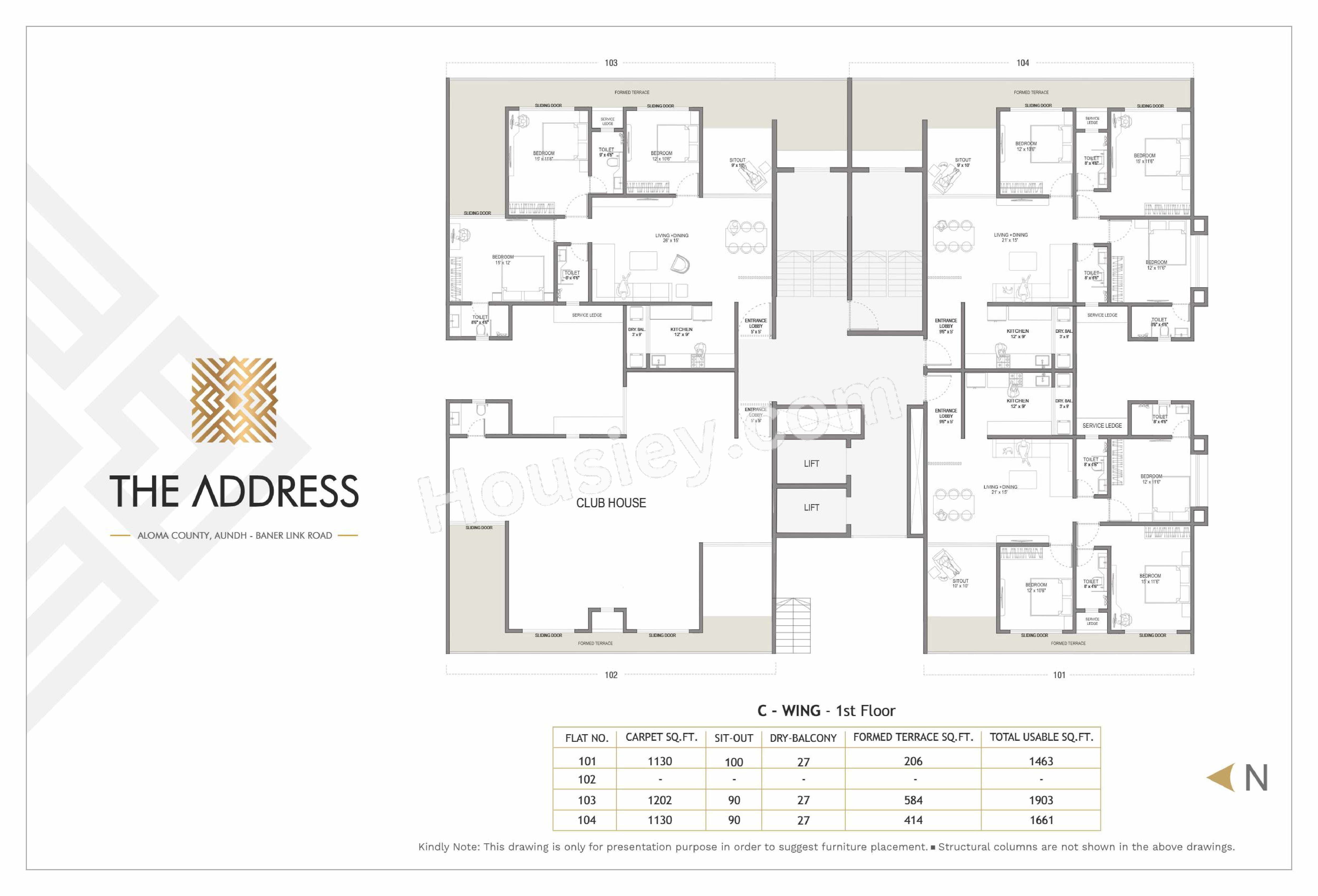 Floor Plan 11