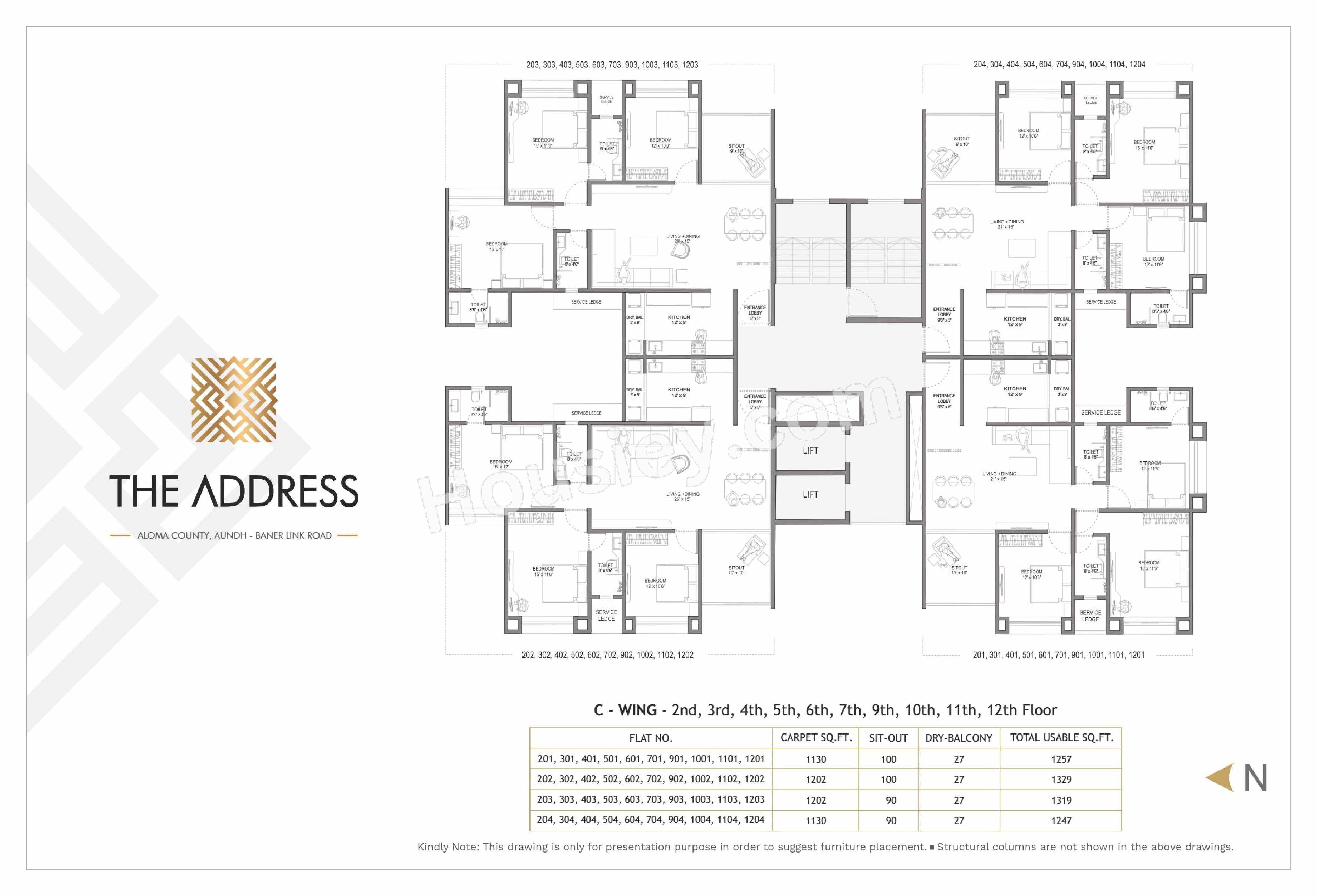 Floor Plan 12