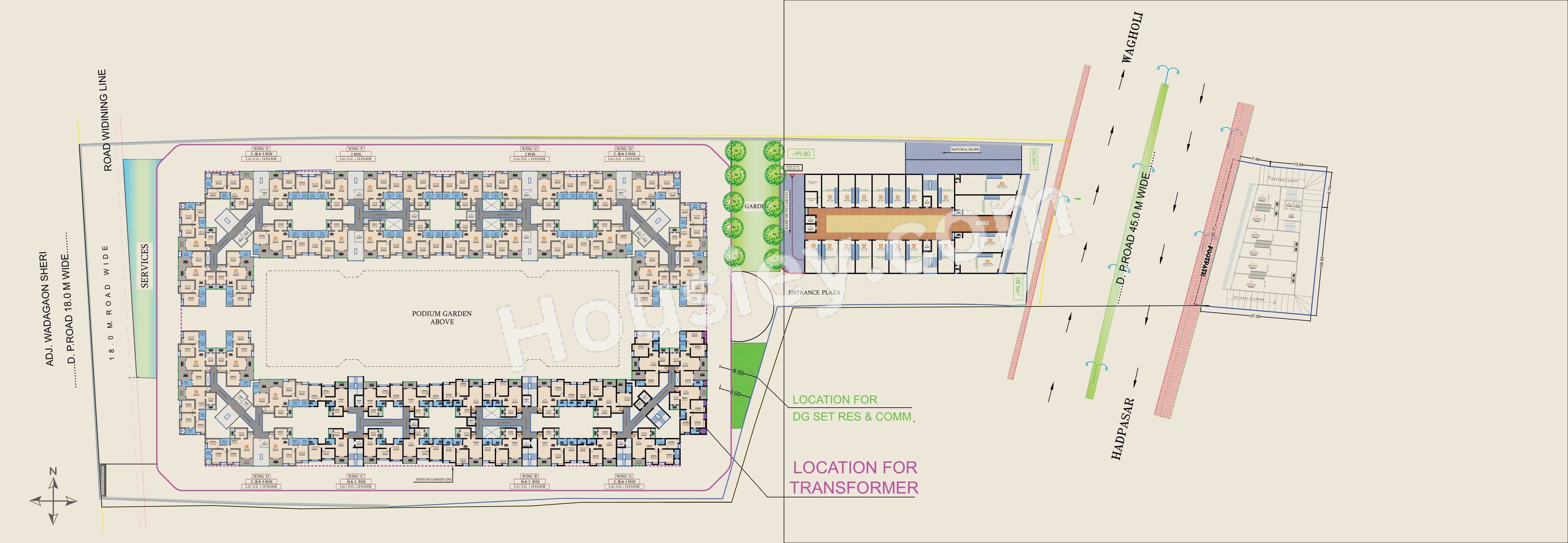 Master Plan 1