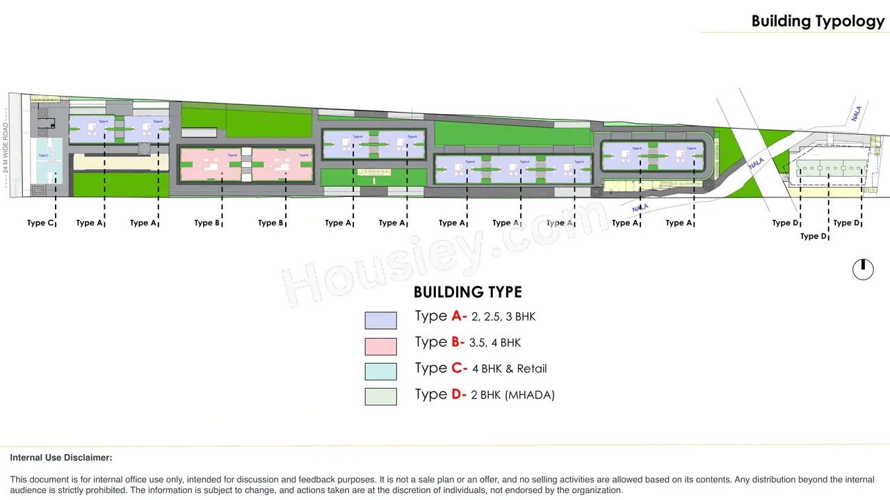Pristine O2world Master Plan