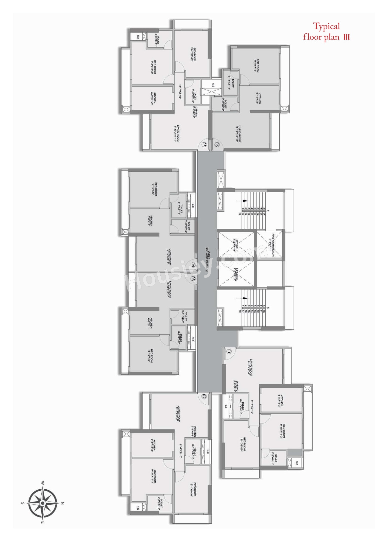 Floor Plan 3