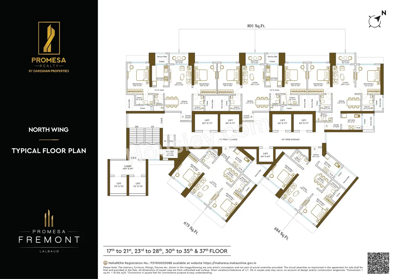 Promesa Fremont Master Plan