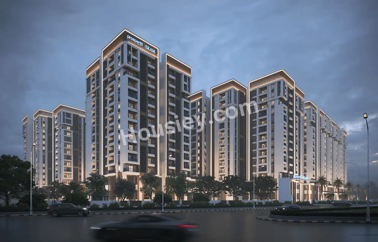 Prosperiti Homes Ekam