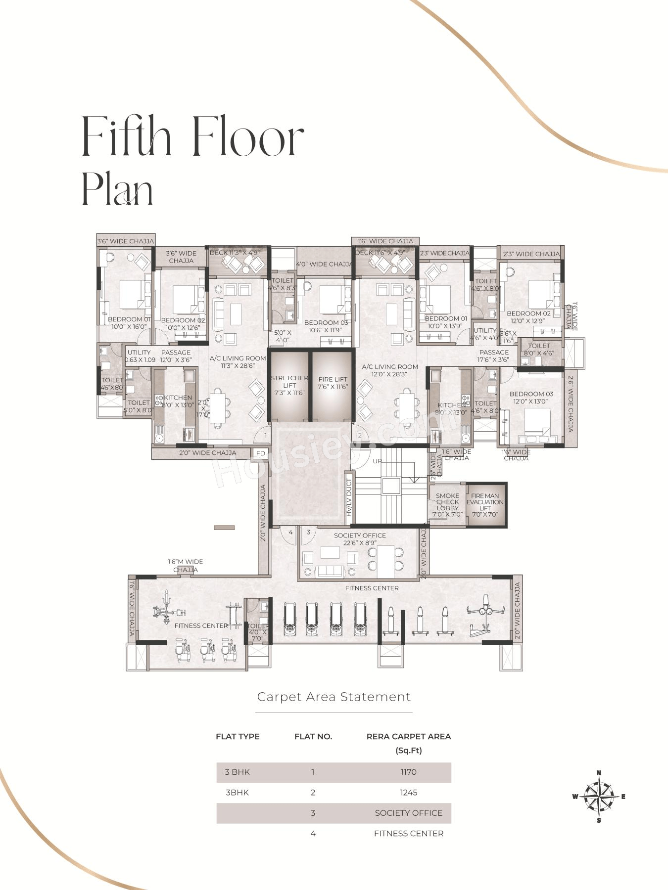 Floor Plan 3