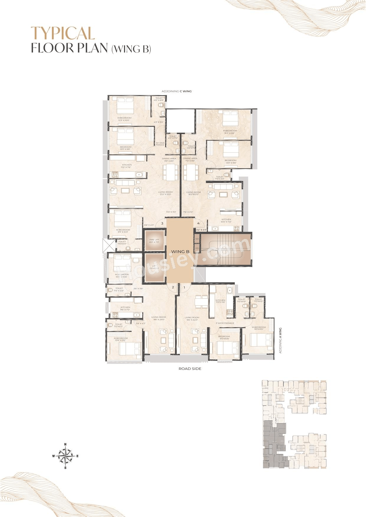 Floor Plan 3