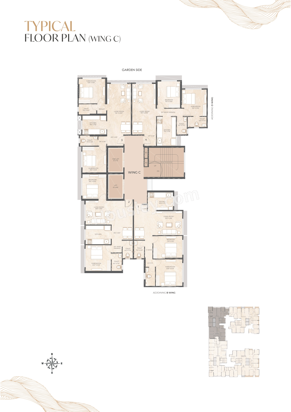 Floor Plan 4