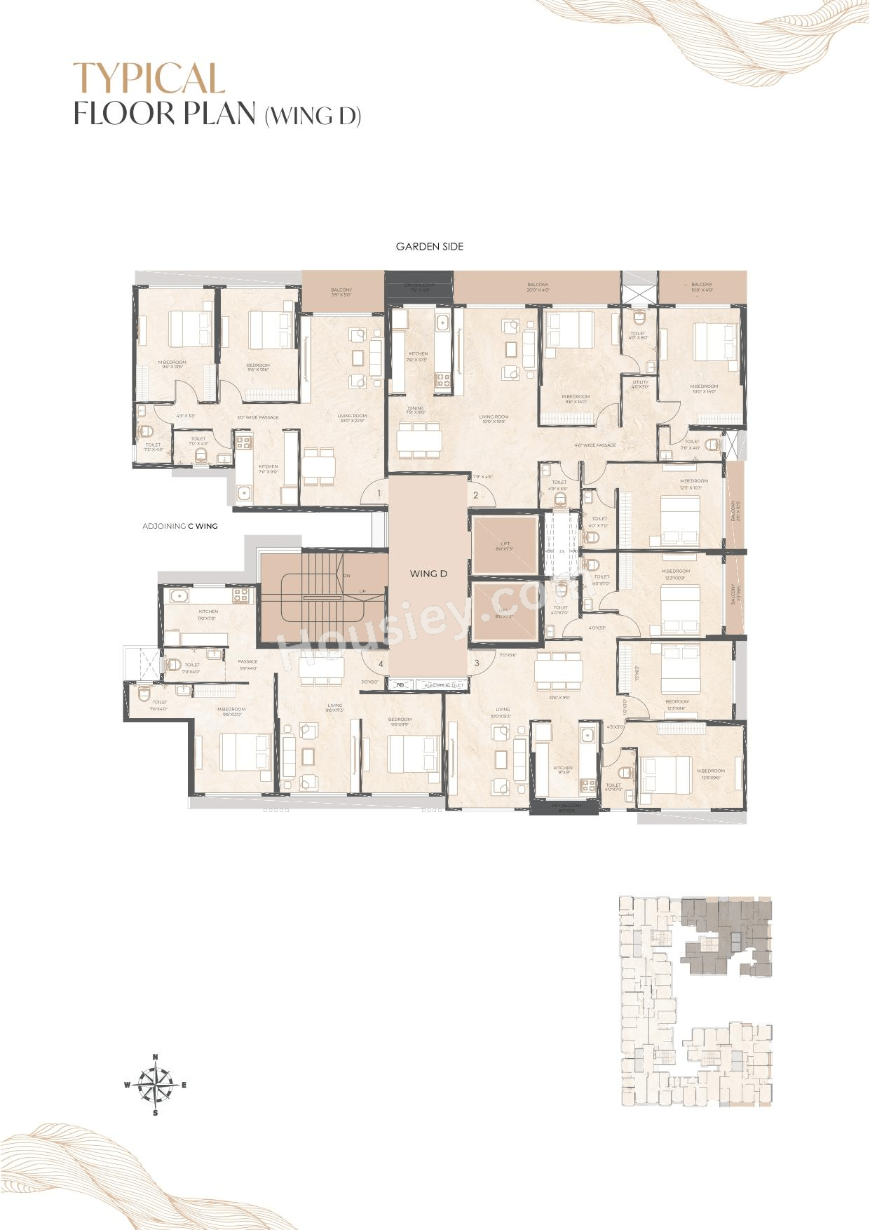 Floor Plan 5