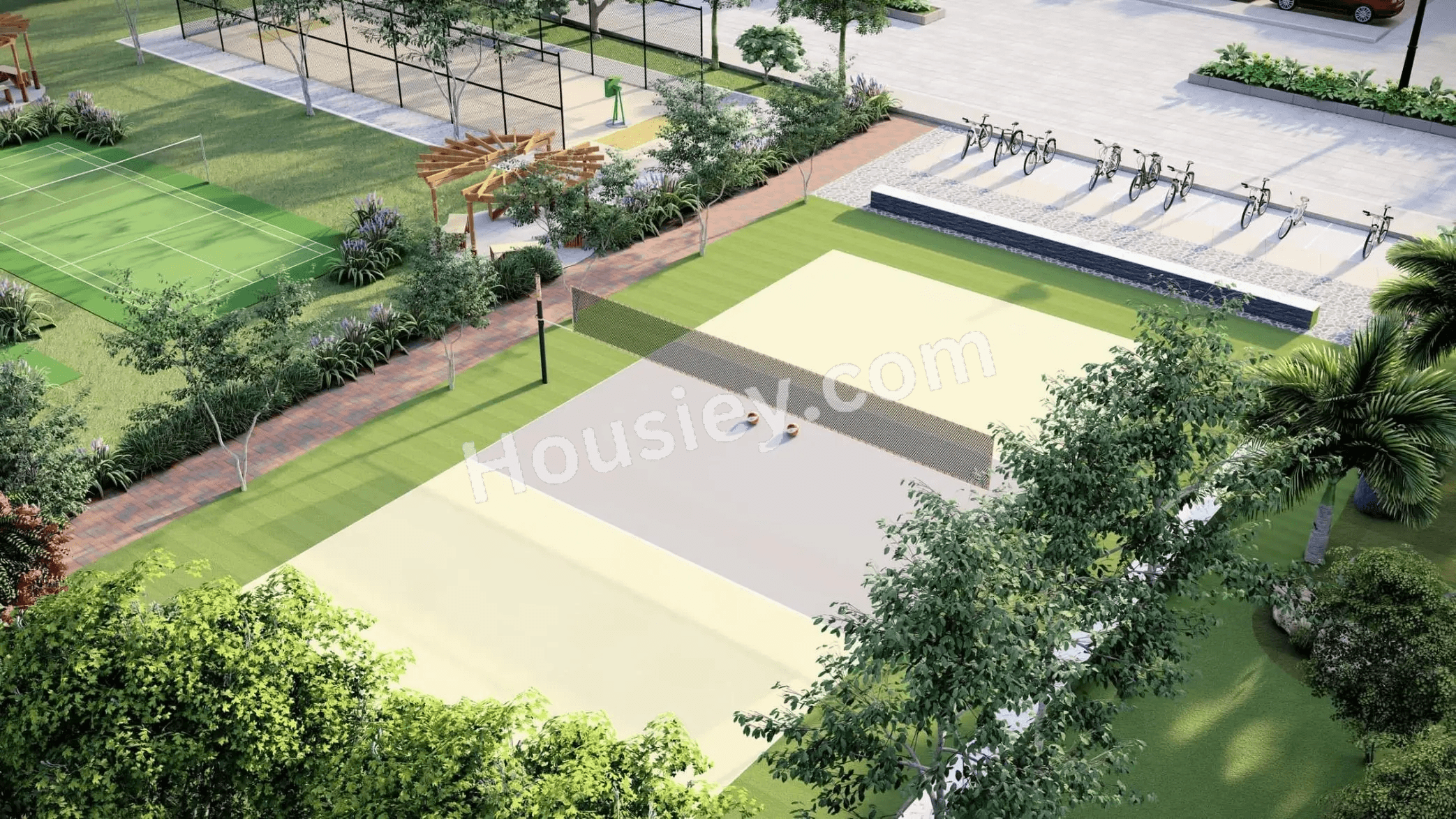 PSR Vanasree Floor plan 2