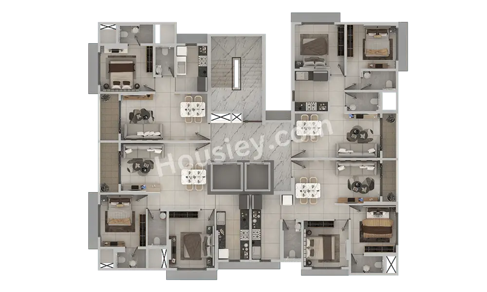 Puneet Aura Master Plan