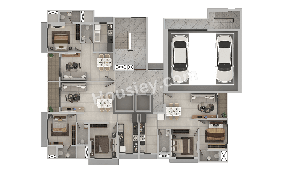 Floor Plan 3