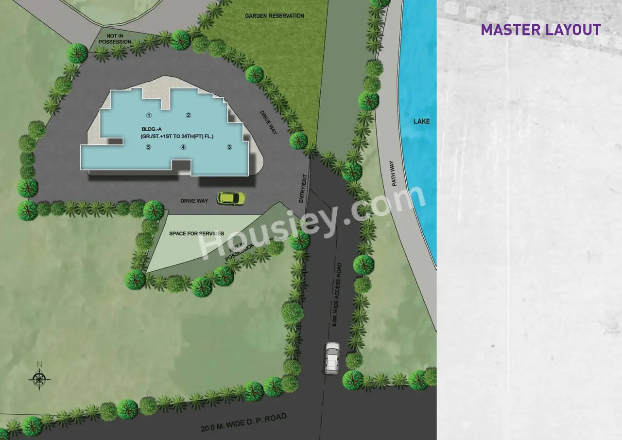 Puraniks Elyra Master Plan
