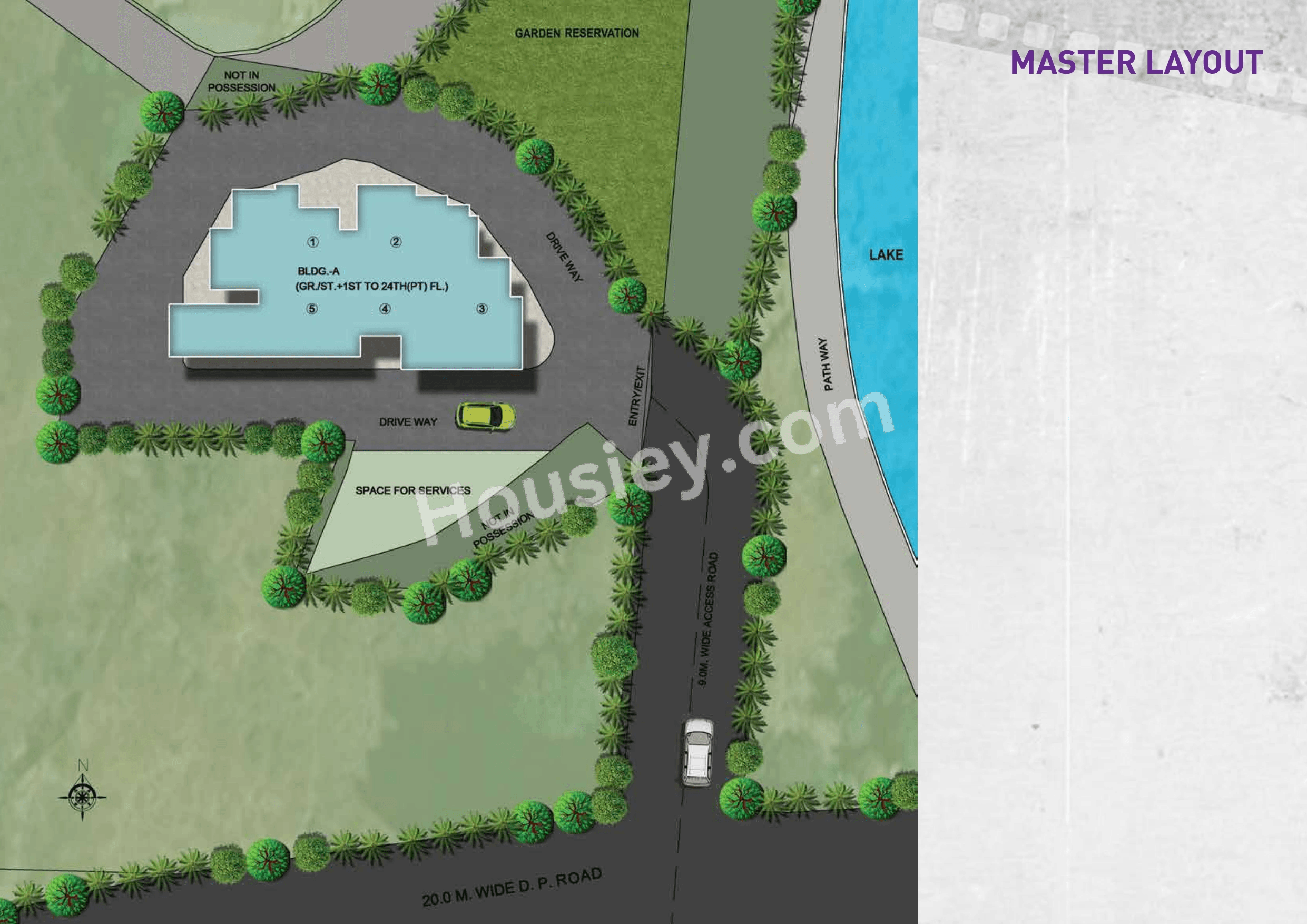 Puraniks Elyra Master Plan