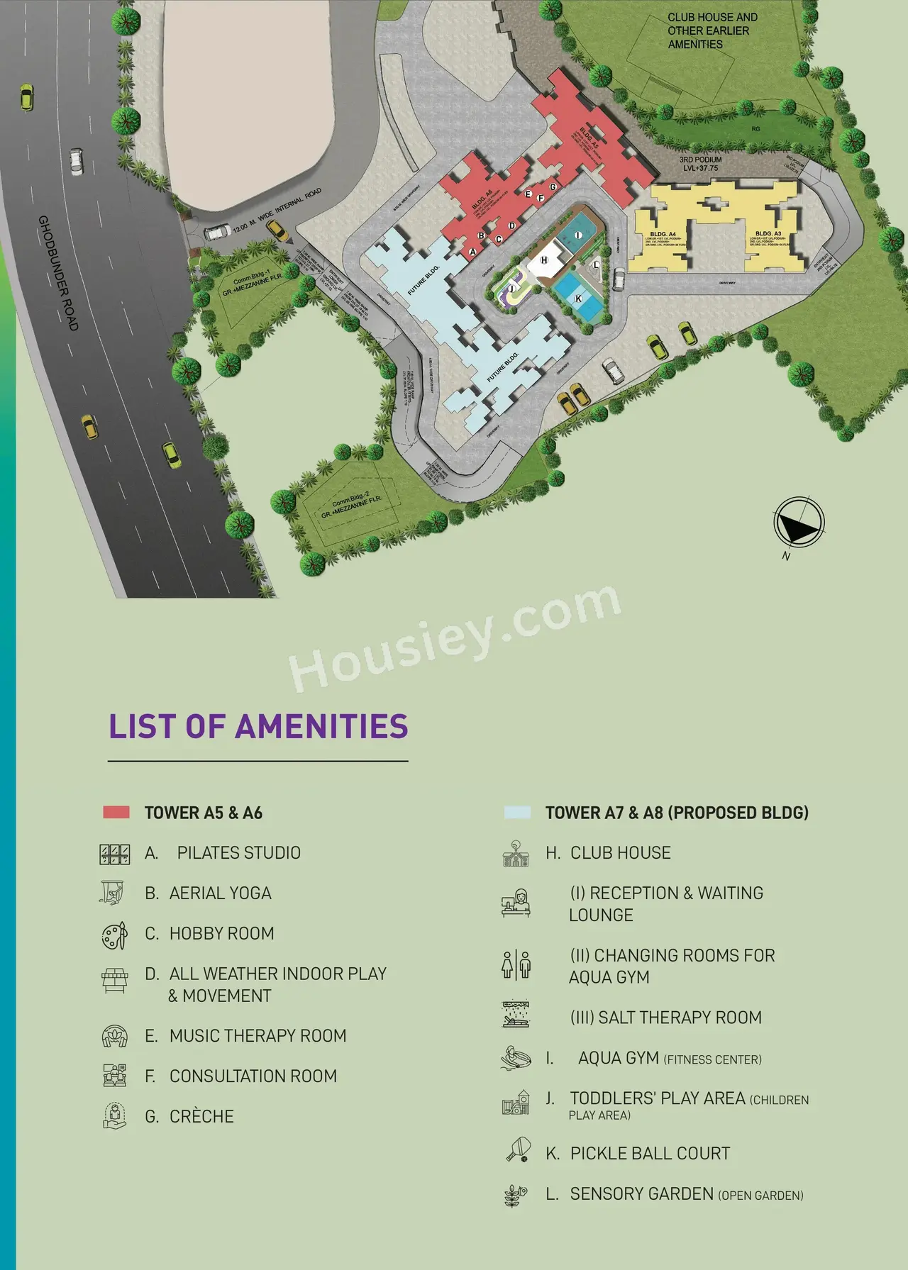 Puraniks Rahayu Master Plan