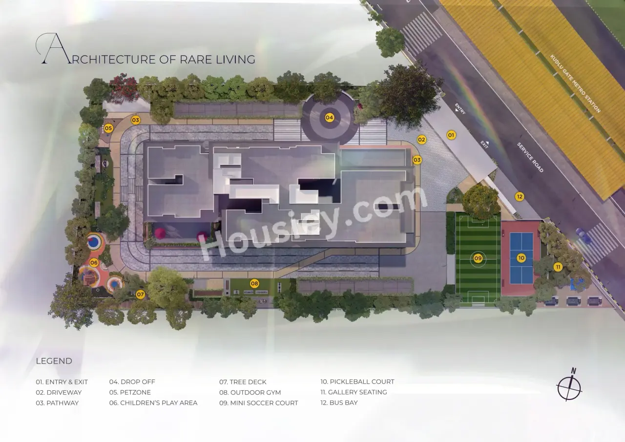 Purva Heritage Master Plan